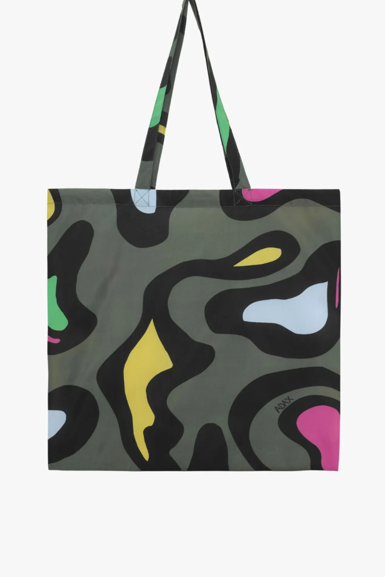 Adax cotton bag Kellie Multi