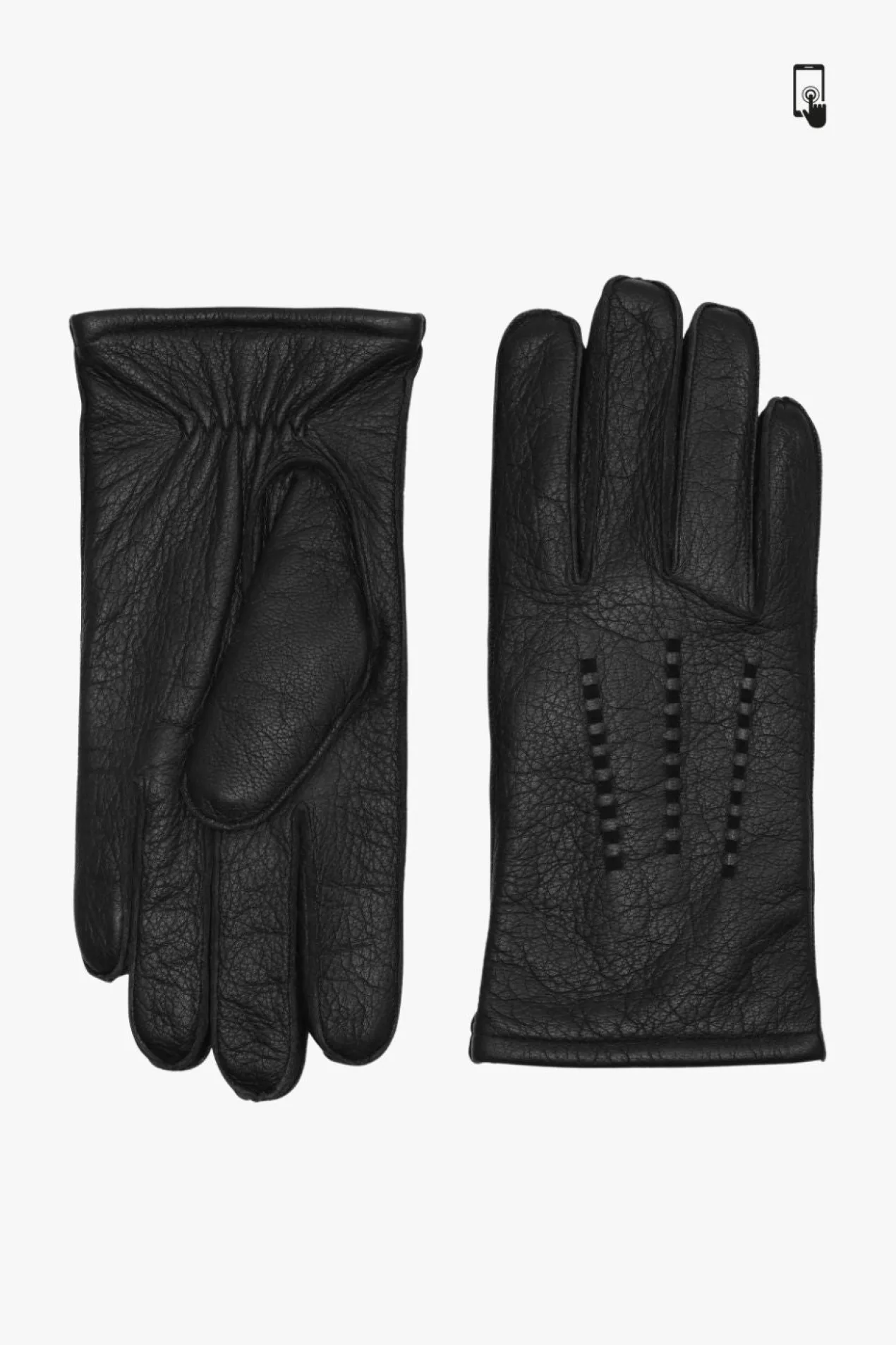 Adax glove Adam Black