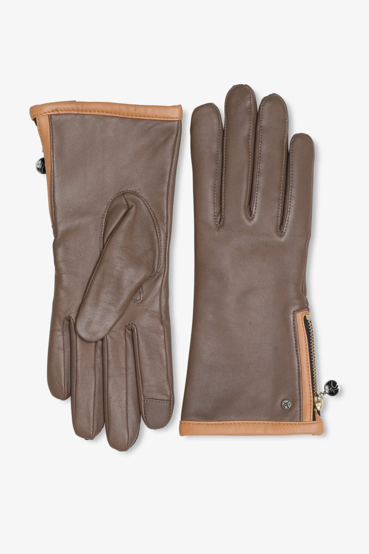 Adax glove Carin Brown