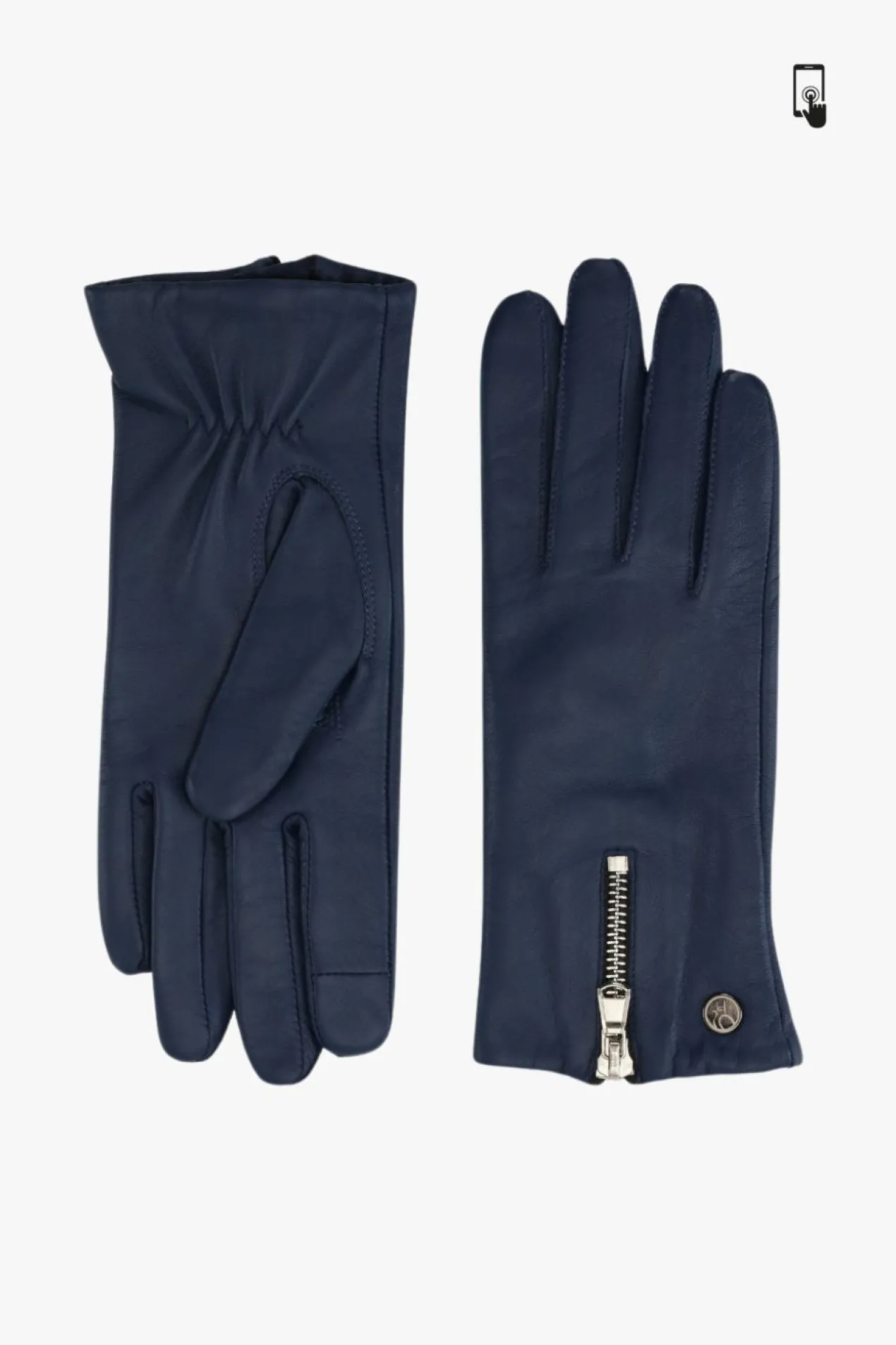 Adax glove Enya Navy
