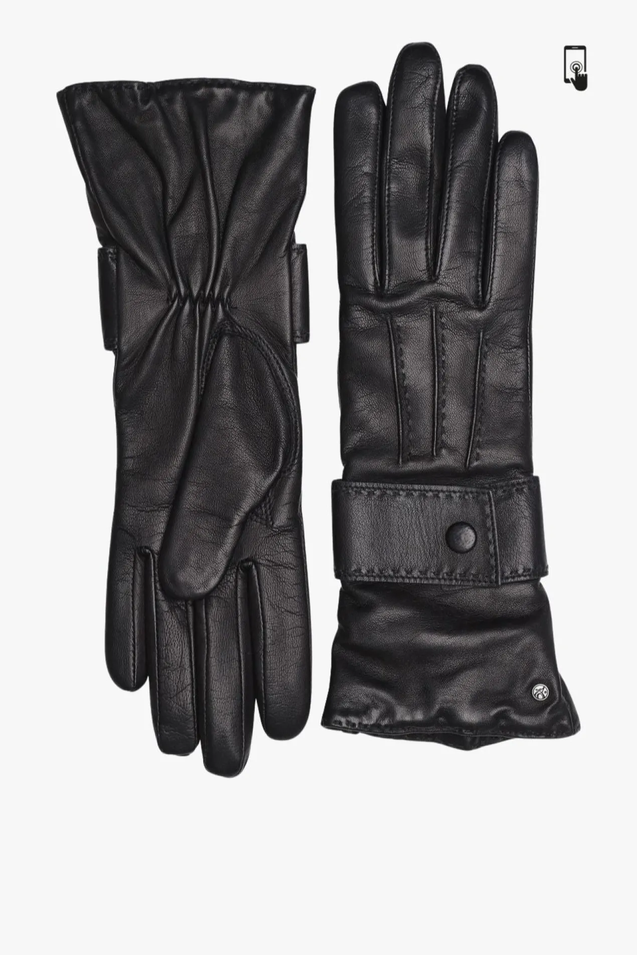 Adax glove Lou Black