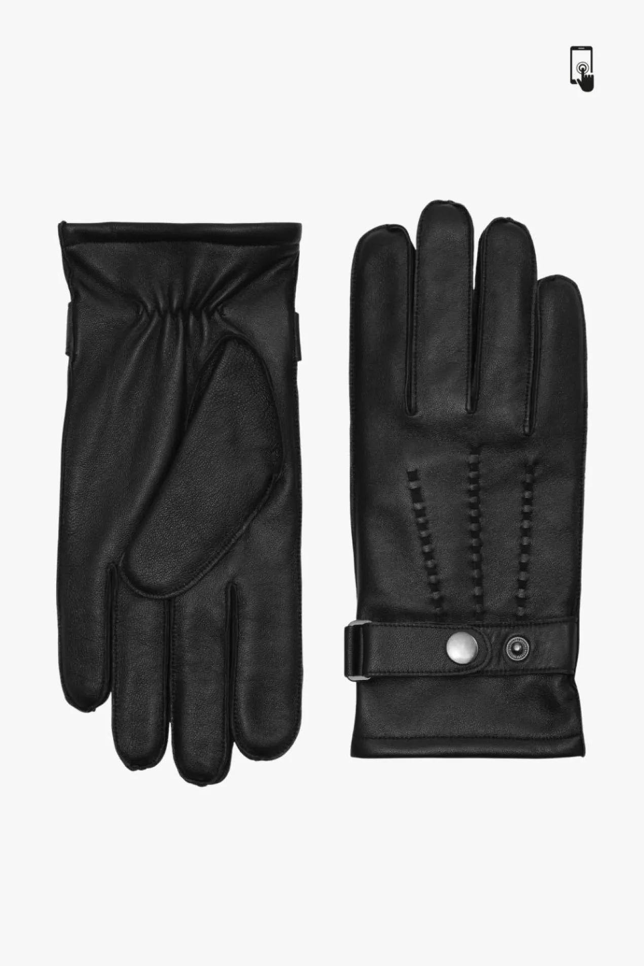 Adax glove Milton Black