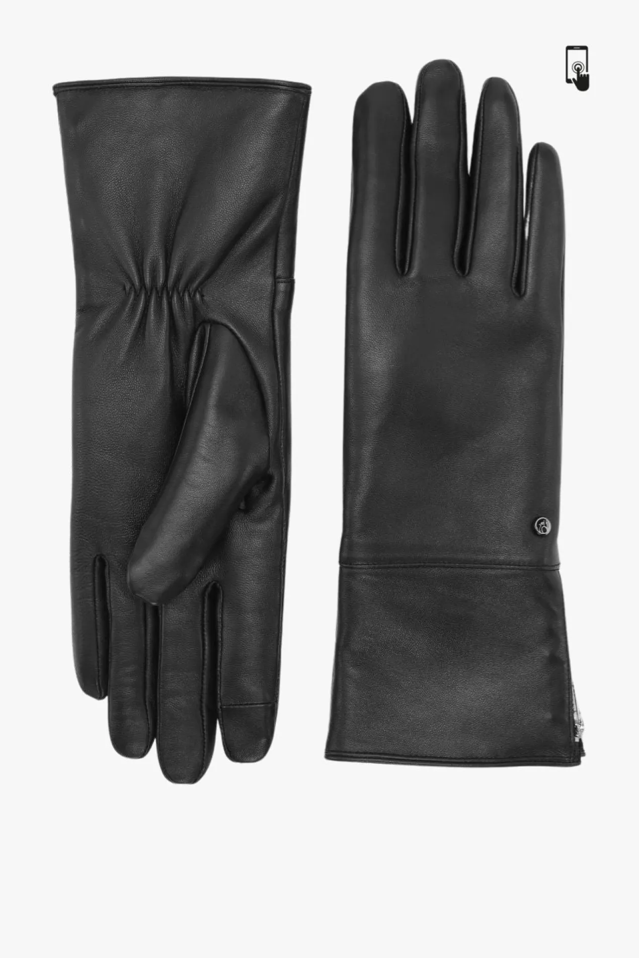 Adax glove Safira Black