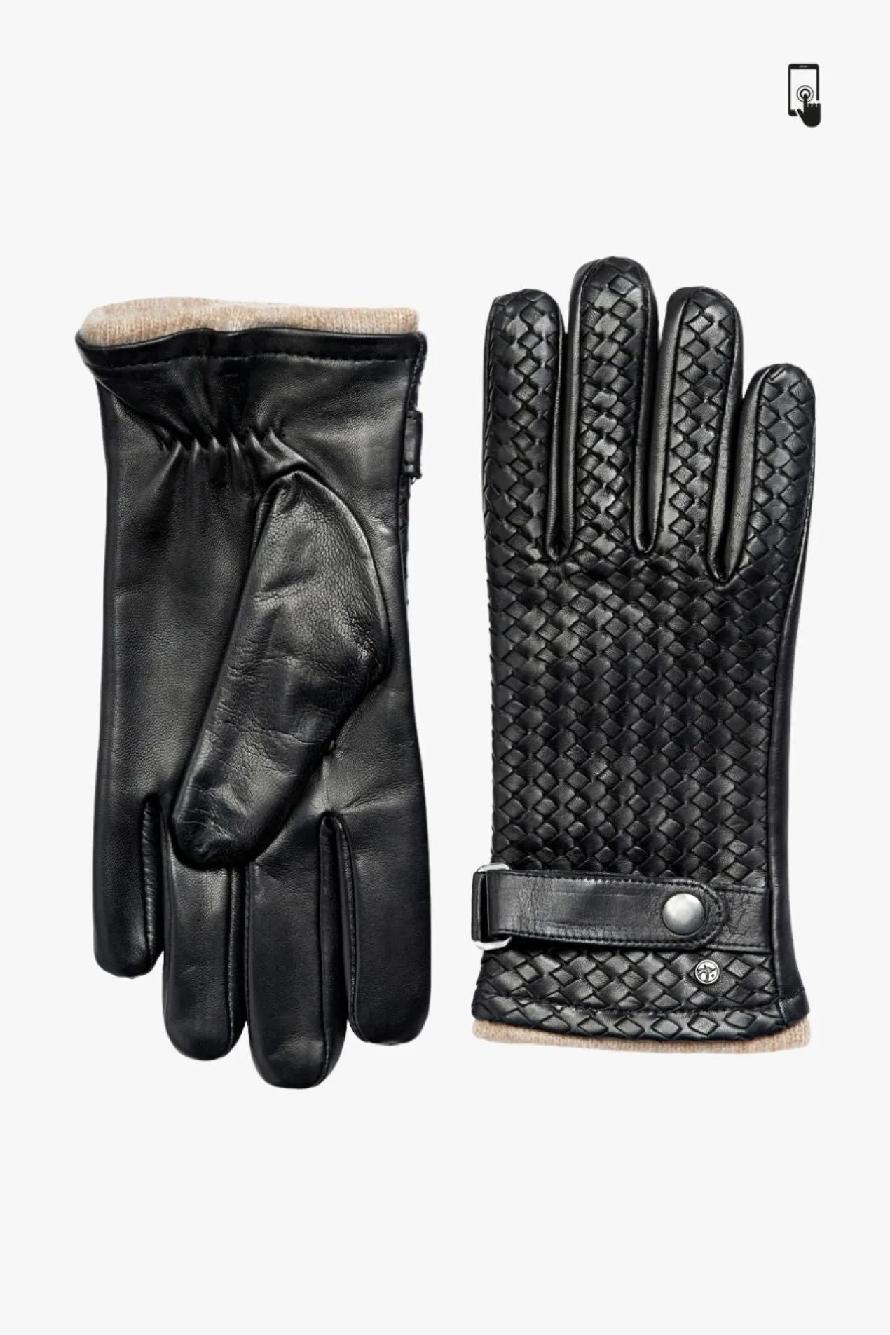 Adax glove Simon Black