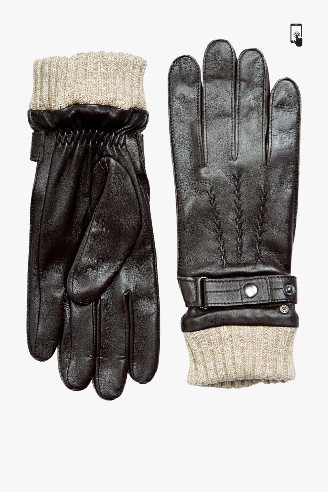 Adax glove Tristan Brown