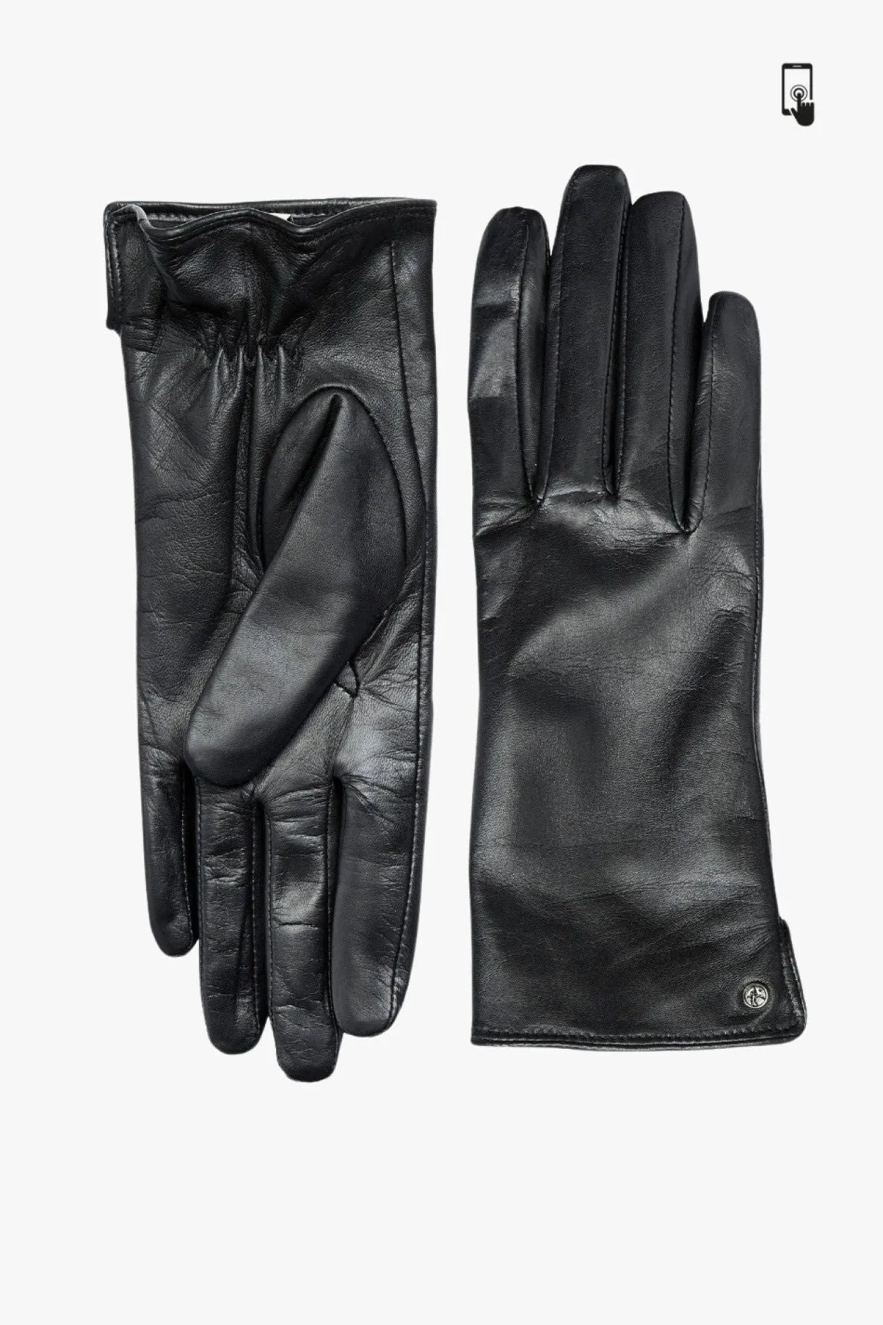Adax glove Xenia Black
