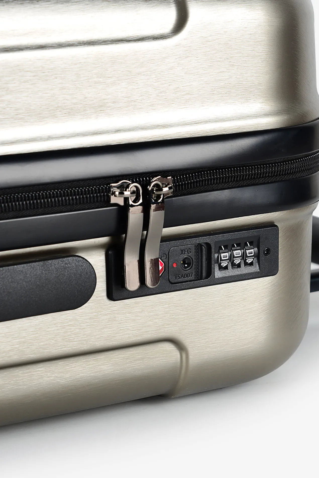 Adax hardcase 76cm Andy Grafit