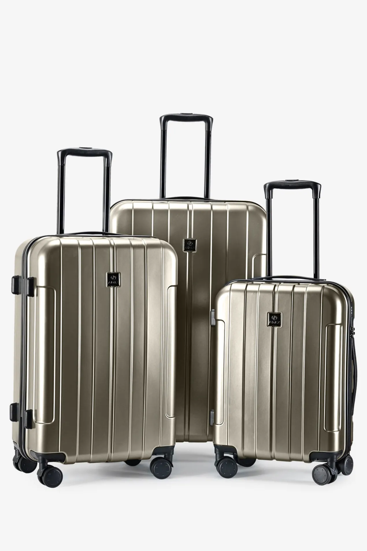 Adax hardcase 76cm Andy Grafit