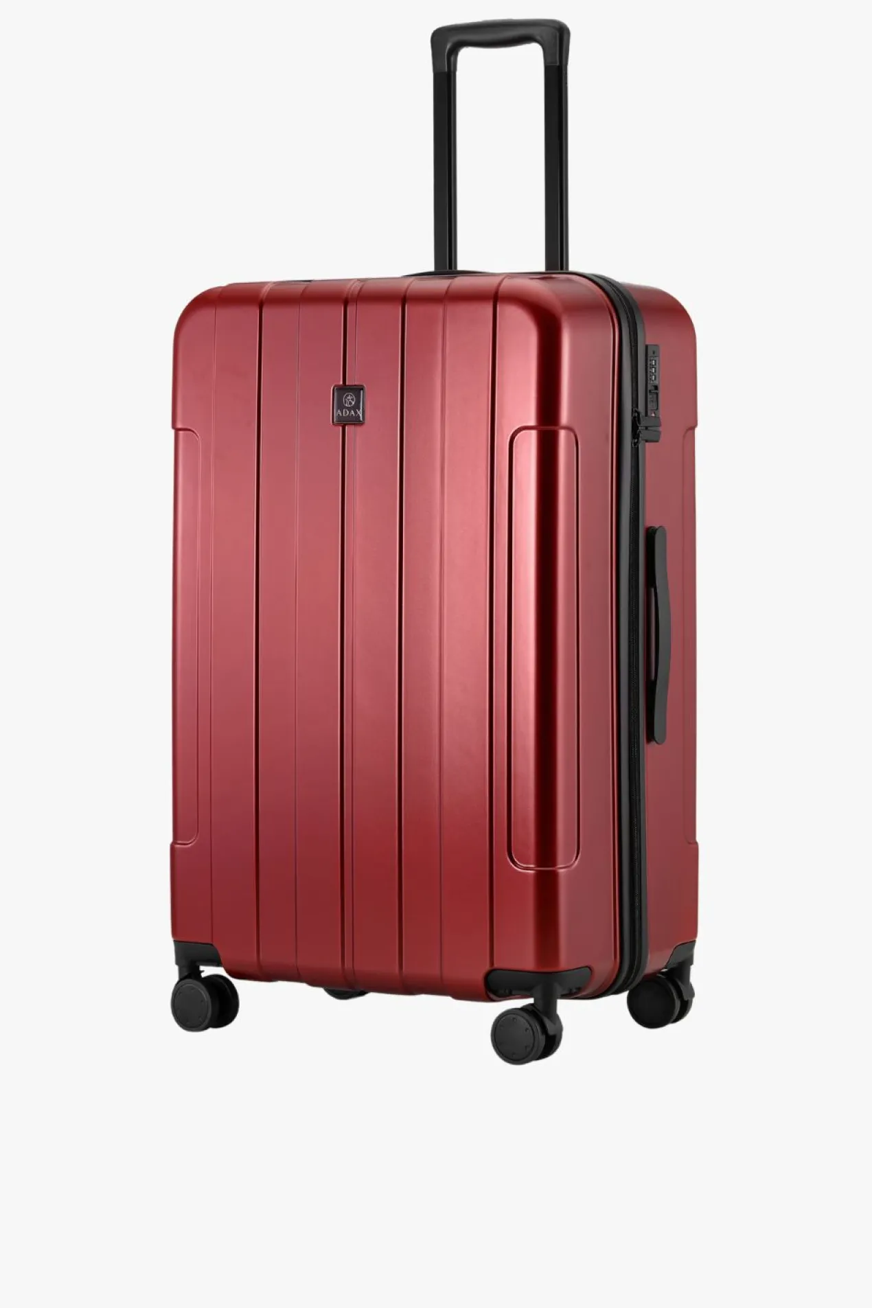 Adax hardcase 76cm Andy Red