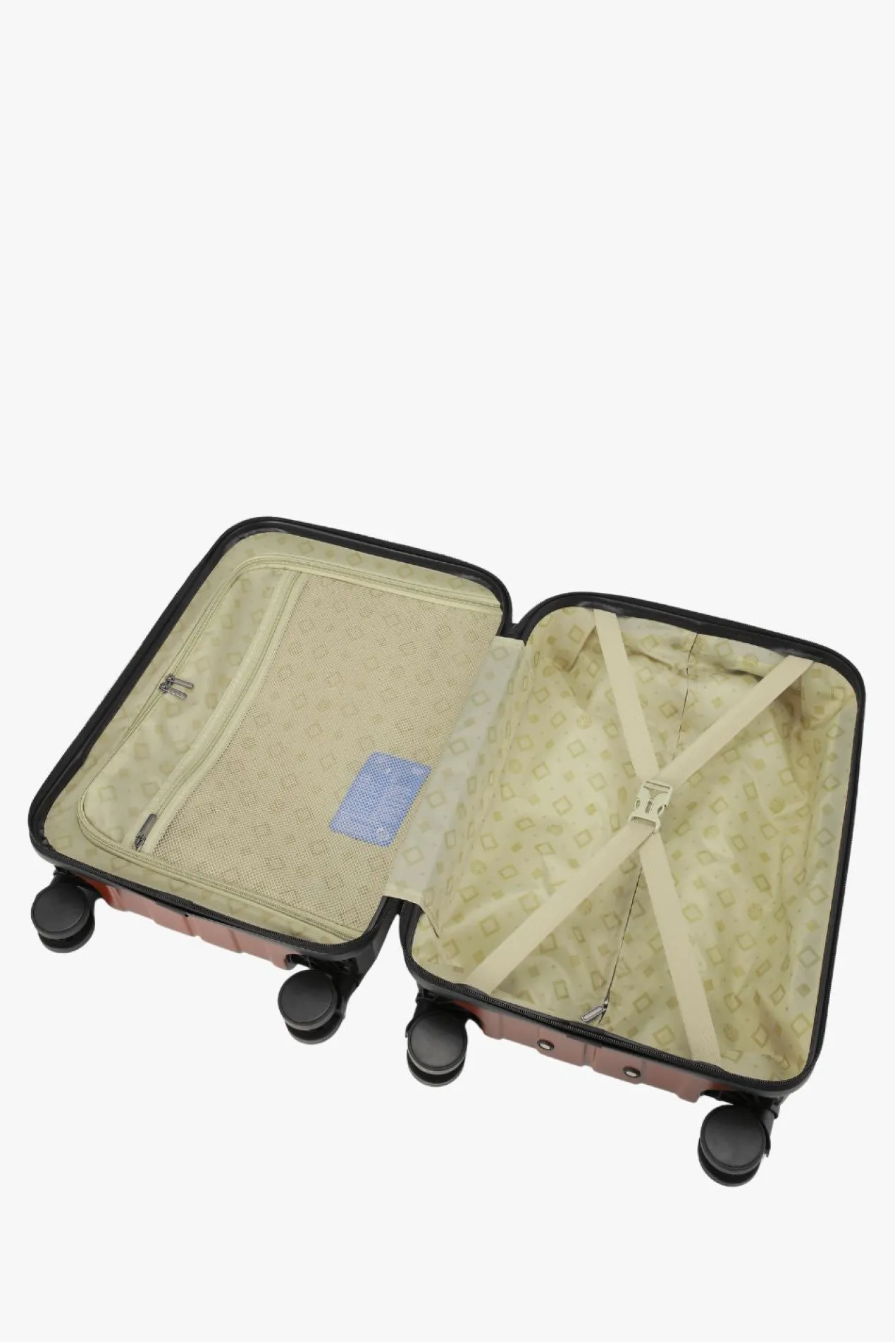 Adax hardcase 76cm Andy Red