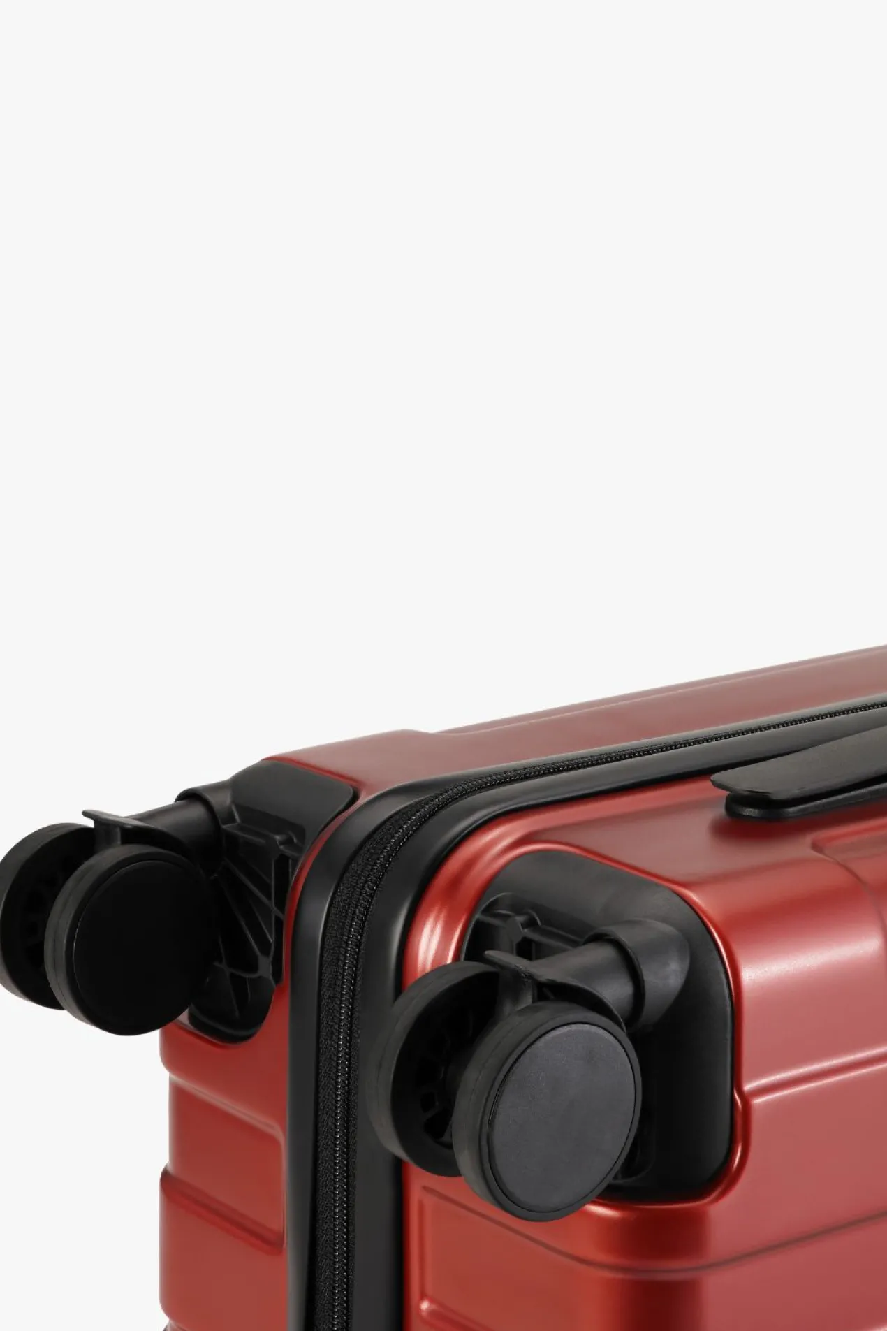 Adax hardcase 76cm Andy Red