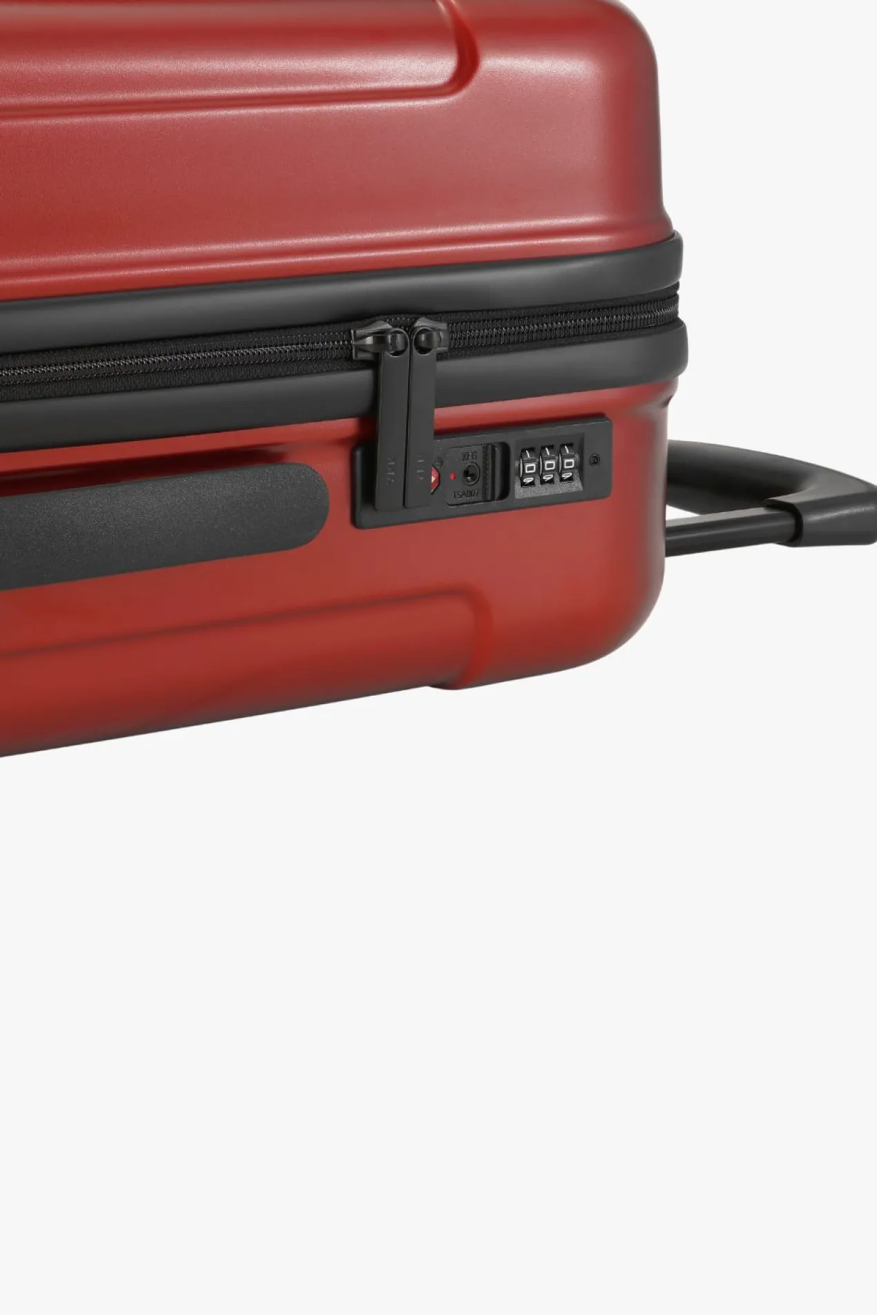 Adax hardcase 76cm Andy Red