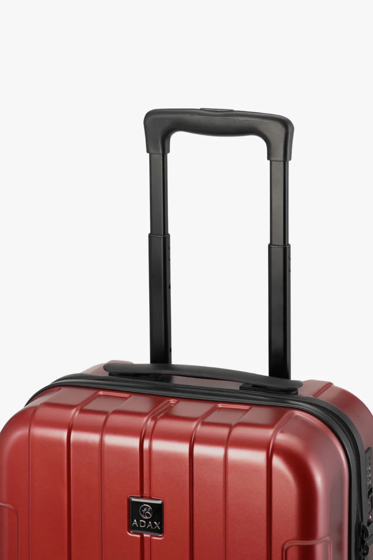 Adax hardcase 76cm Andy Red