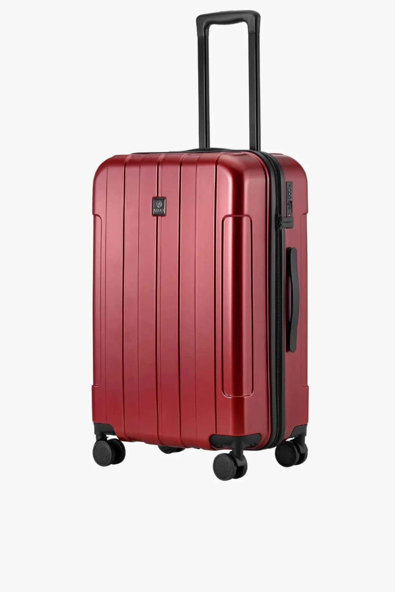 Adax hardcase 67cm Miley Red