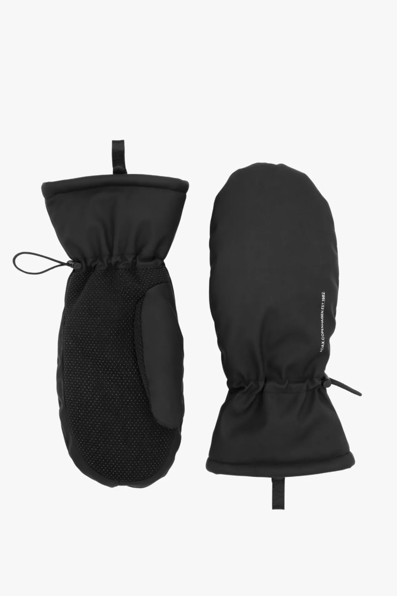 Adax mitten Samira Black