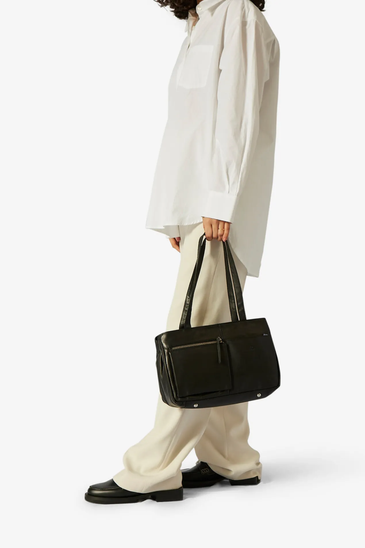 Amalfi shoulder bag Natalka Black