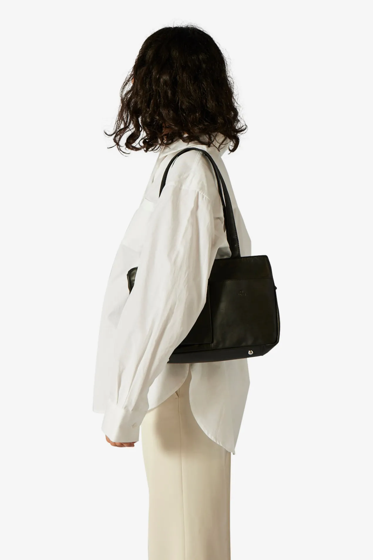 Amalfi shoulder bag Natalka Black