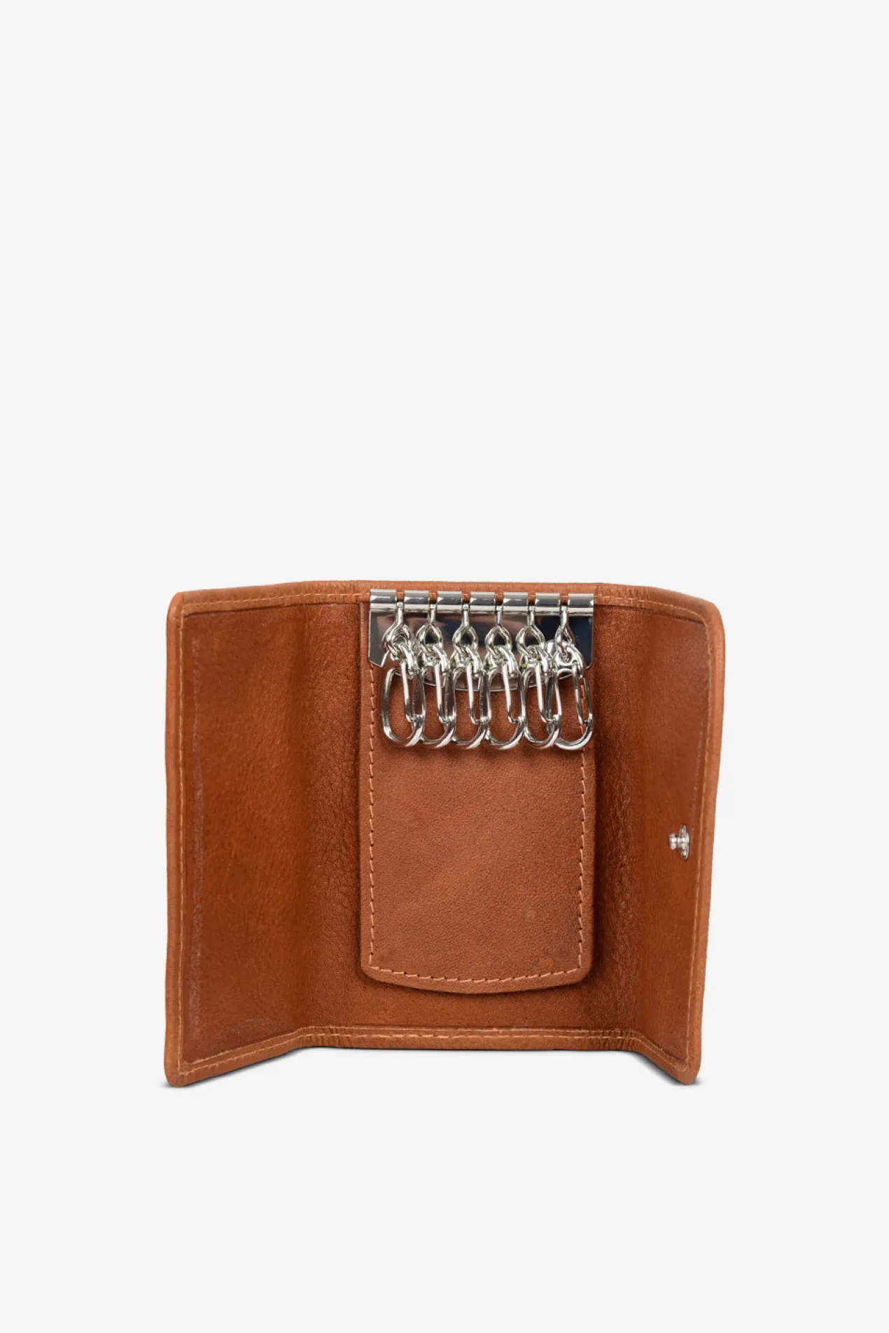 Bremen keychain Peter Cognac