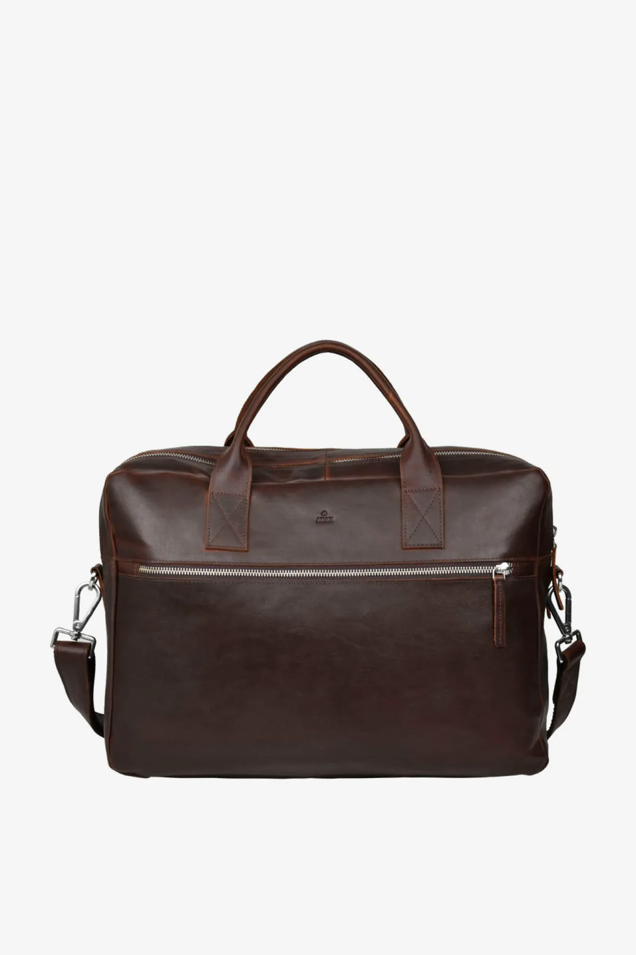 Catania briefcase Axel 15,6' Dark brown