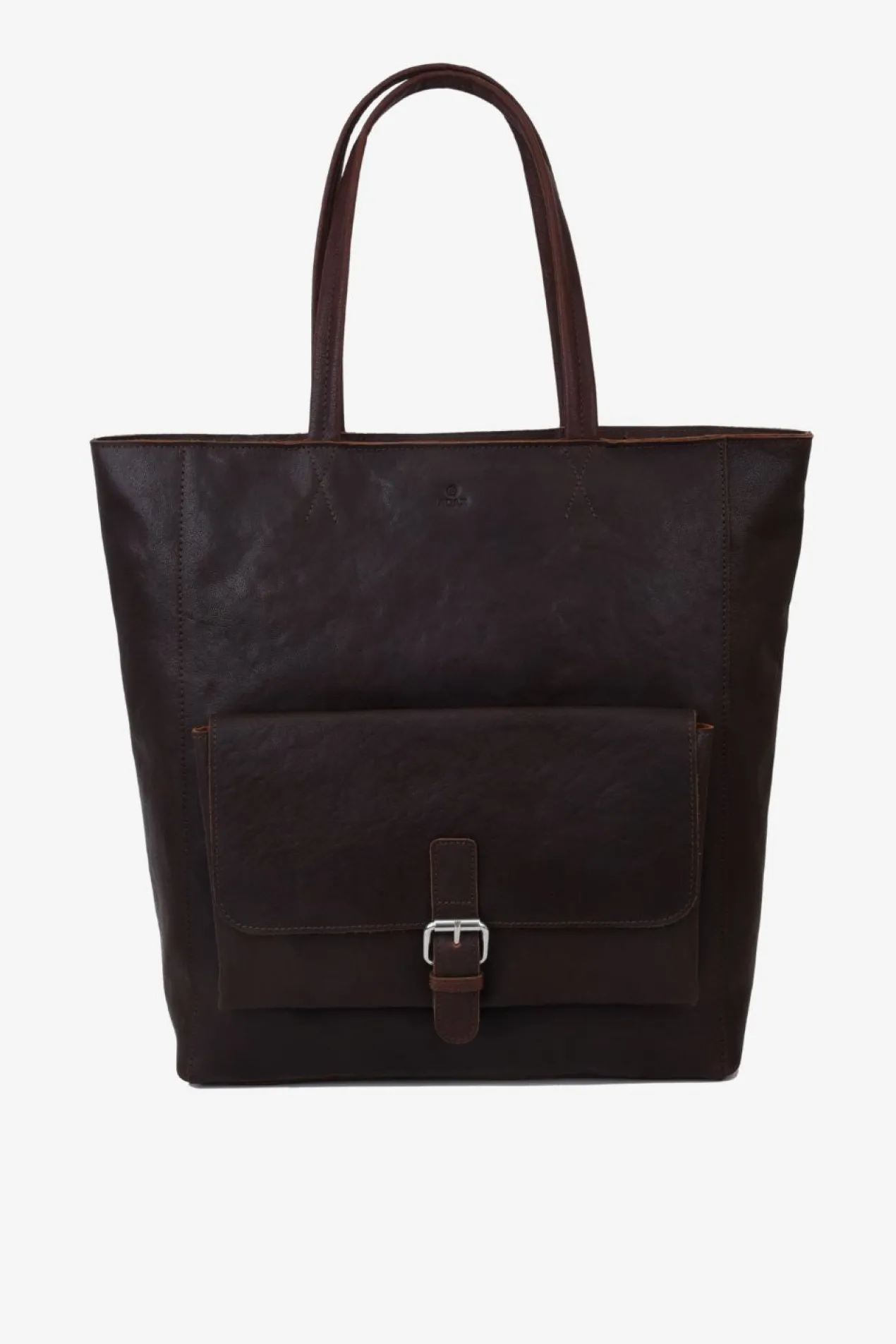 Catania shopper Robin Dark brown