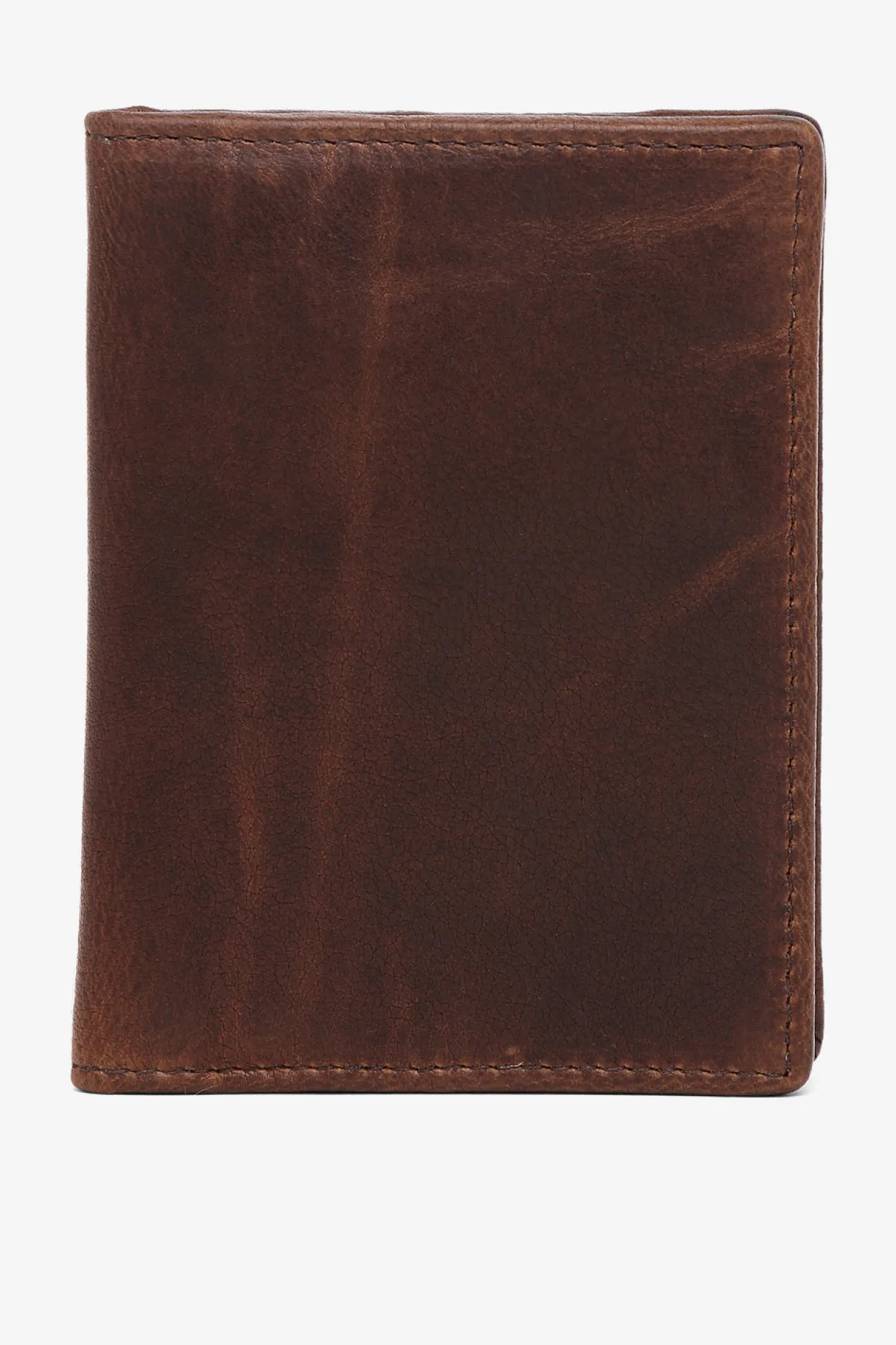 Catania wallet Julius Dark brown