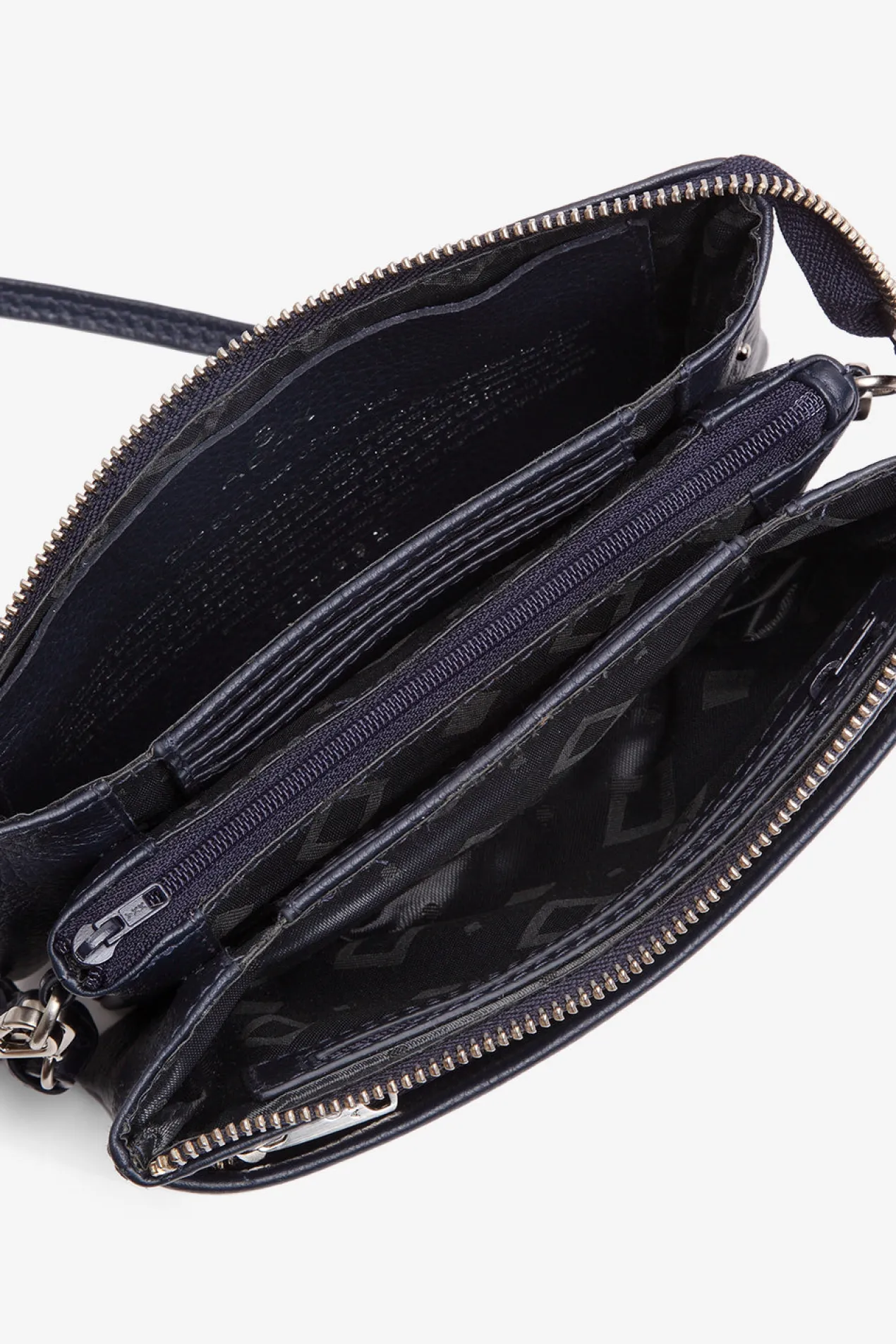 Cormorano combi clutch Nellie Navy