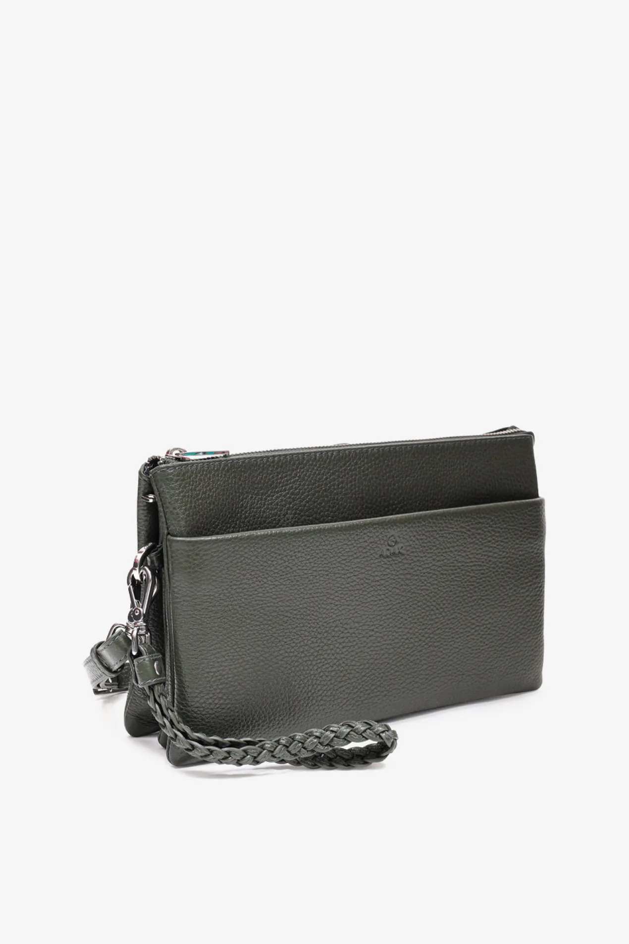 Cormorano combi clutch Jasmina Leaf green