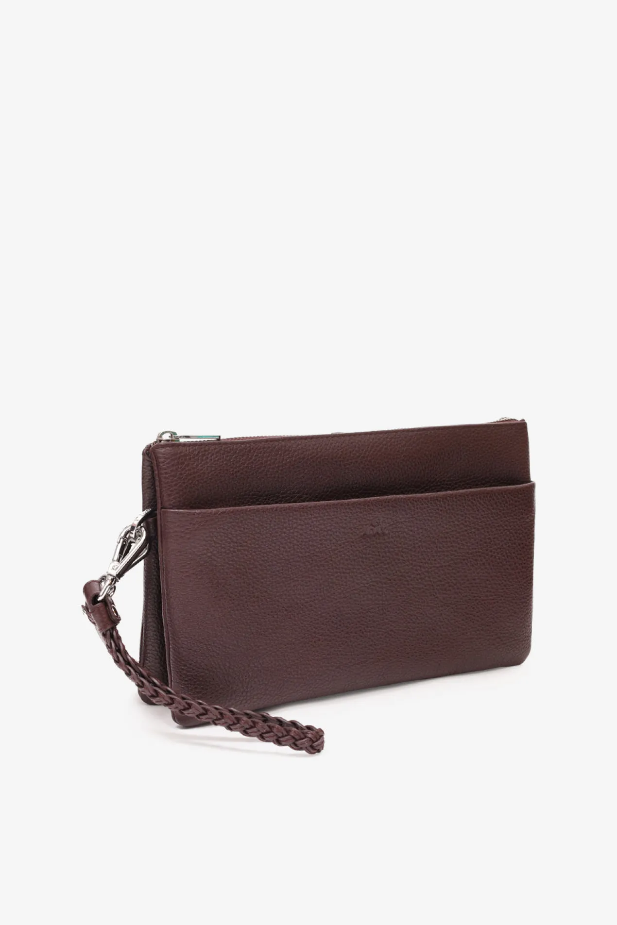 Cormorano combi clutch Jasmina Burgundy