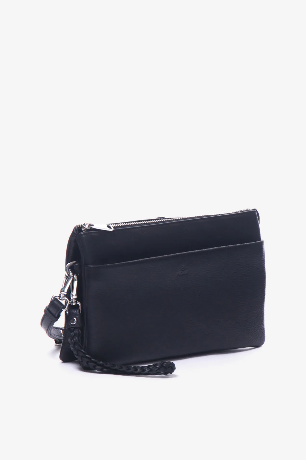 Cormorano combi clutch Jasmina Black
