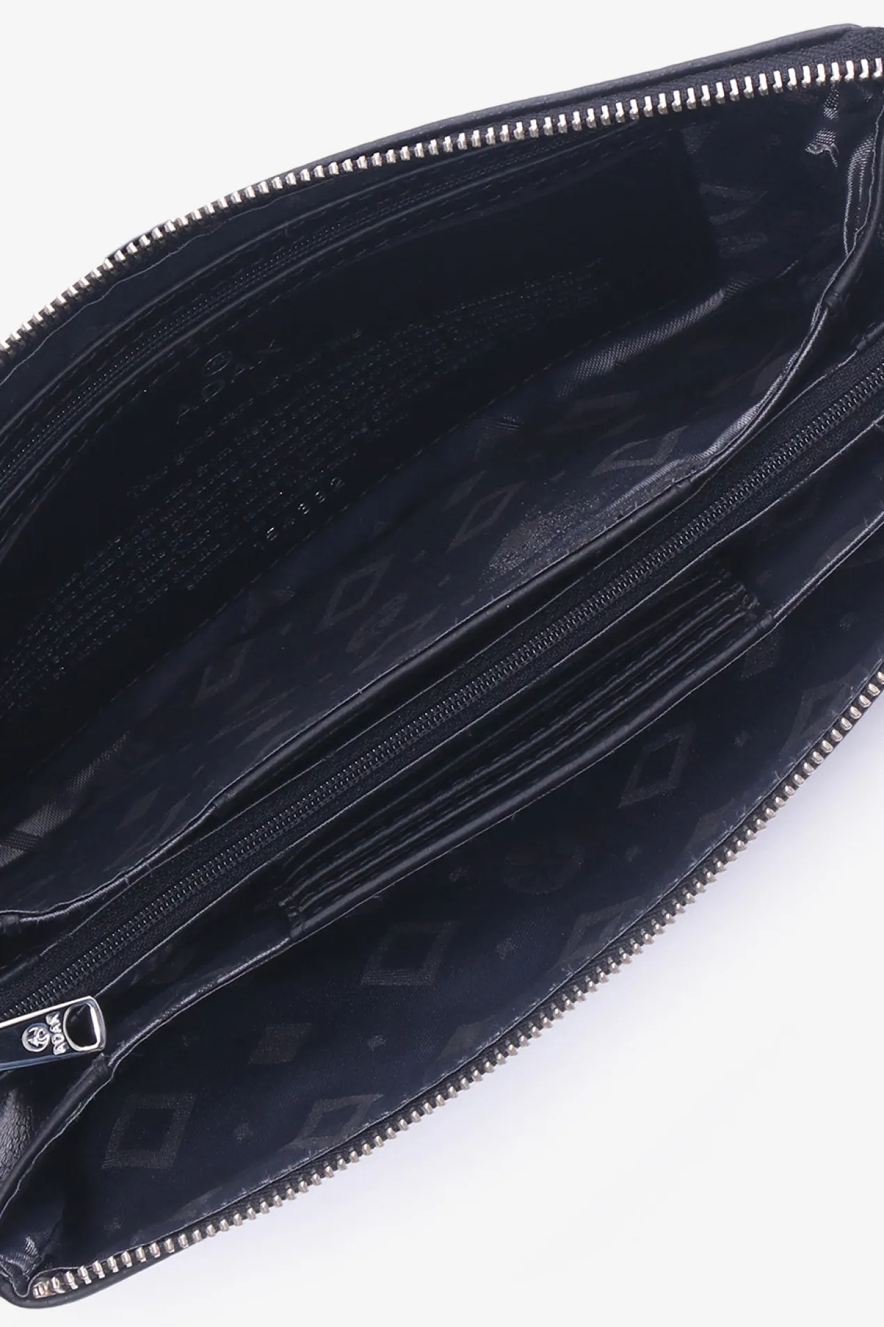 Cormorano combi clutch Jasmina Black