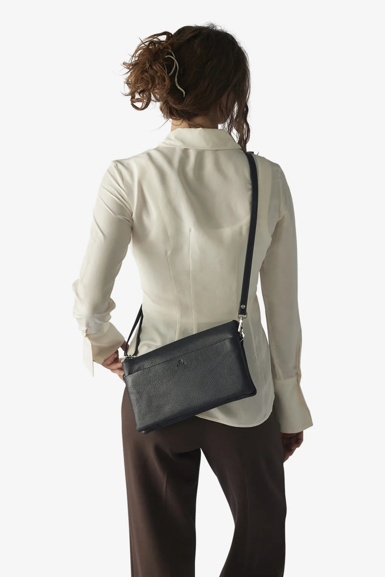 Cormorano combi clutch Silja Black