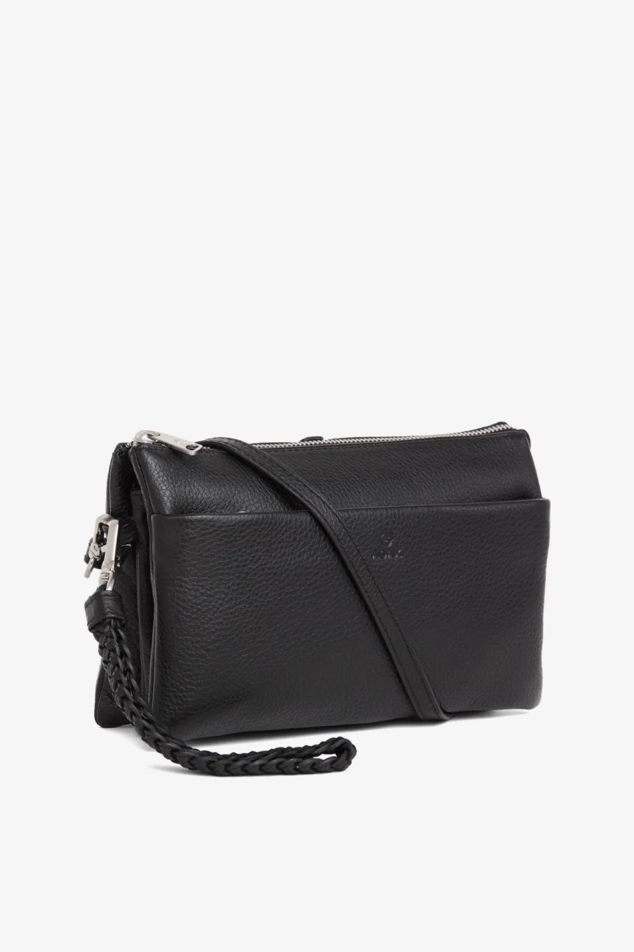 Cormorano combi clutch Silja Black