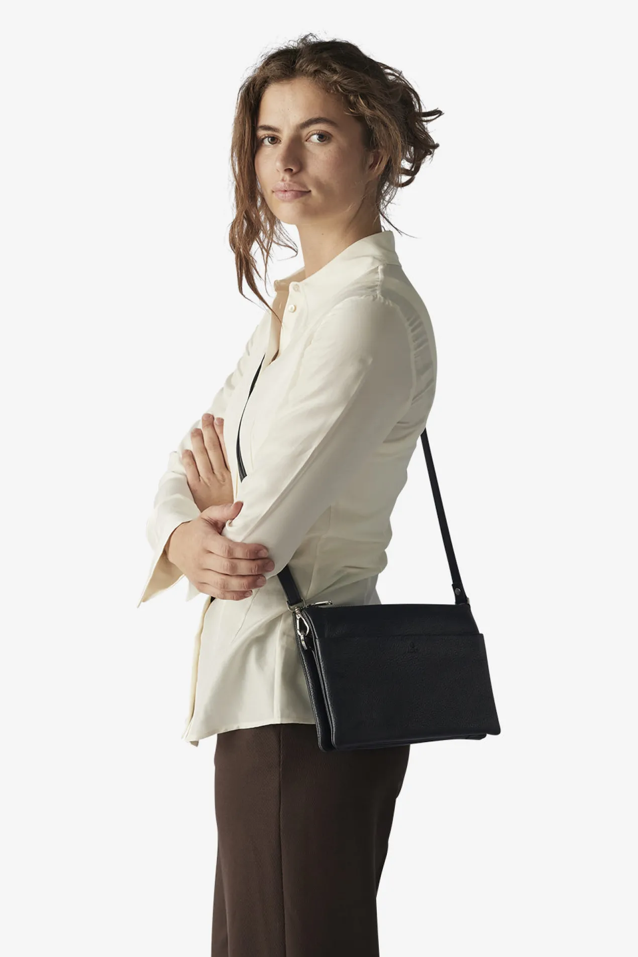 Cormorano combi clutch Silja Black