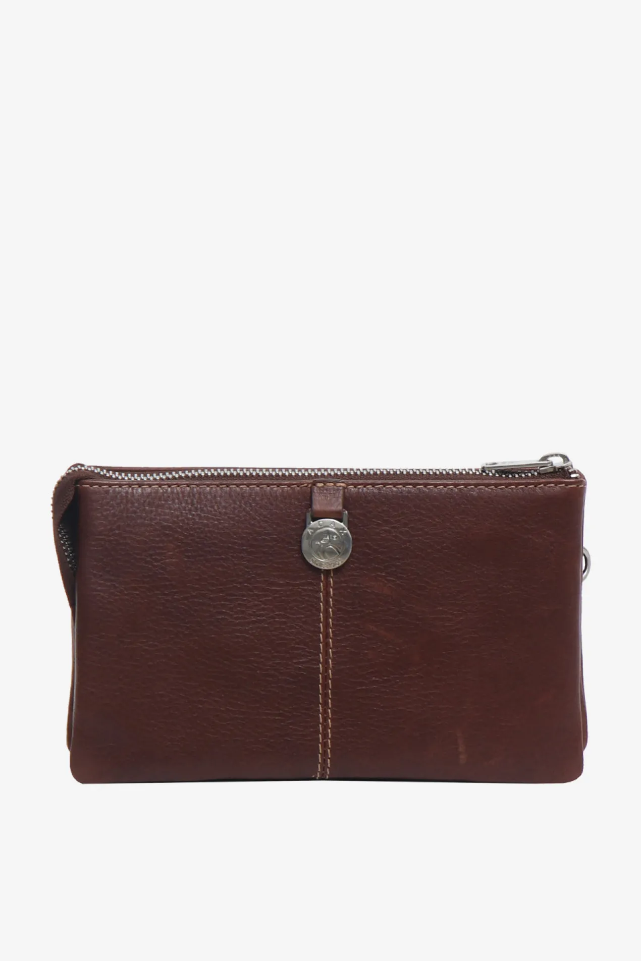Cormorano combi clutch Nellie Coffee