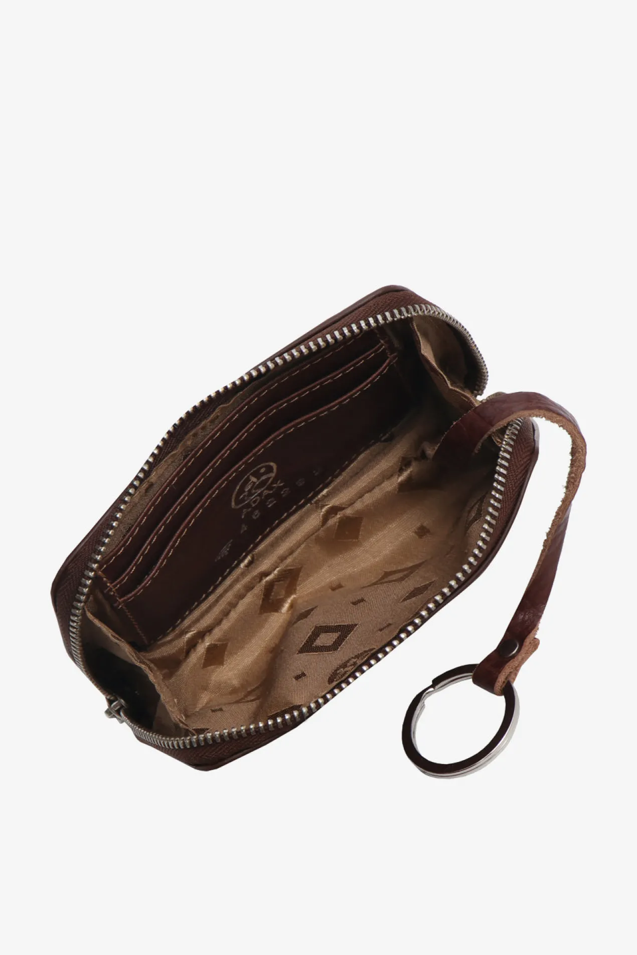 Cormorano purse Abelone Coffee