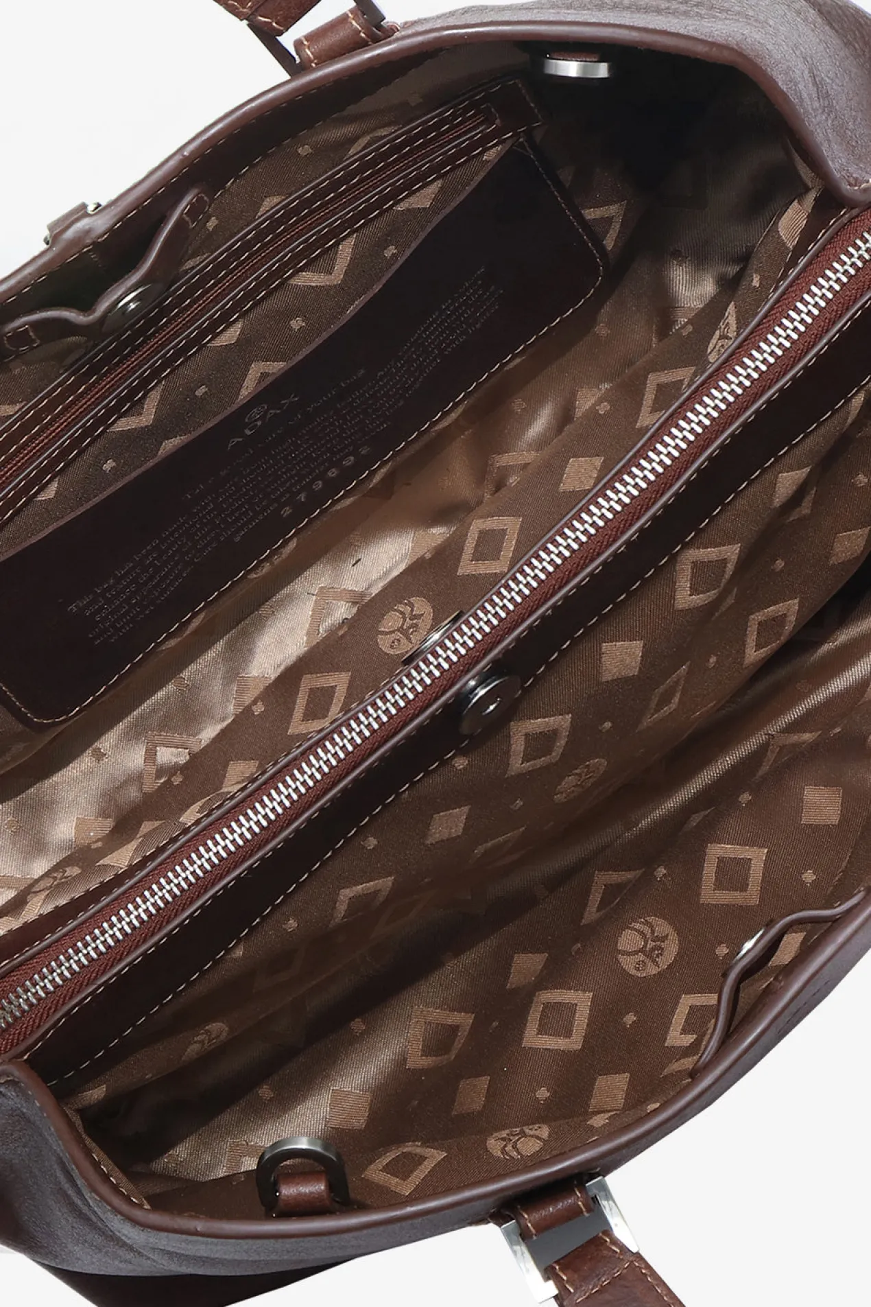 Cormorano shopper Fanny Coffee