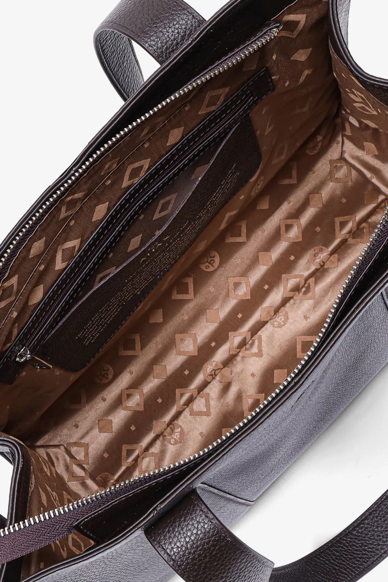 Cormorano shopper Evie Dark brown