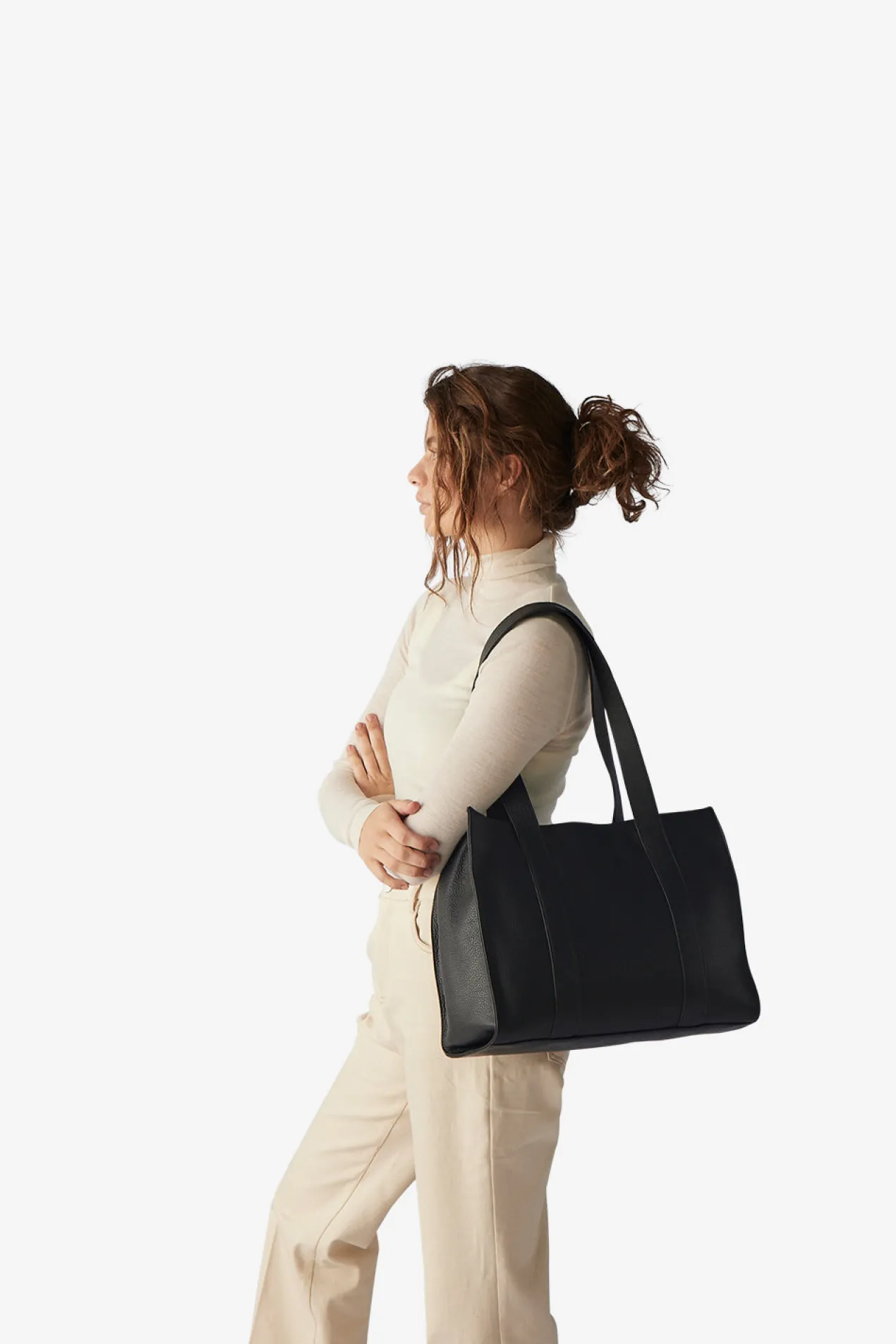 Cormorano shopper Evie Black