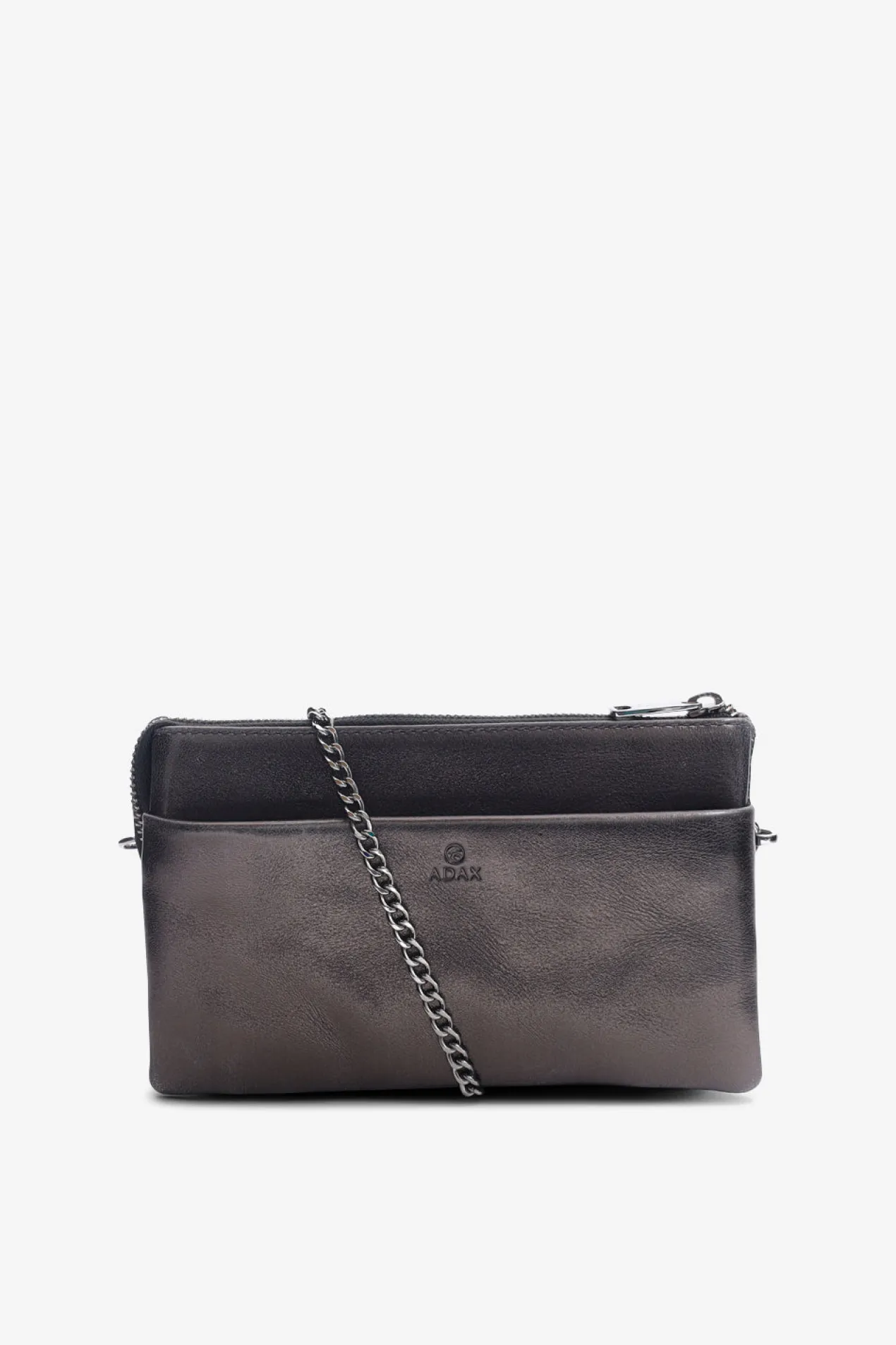 Cormorano shoulder bag Nicole Grafit