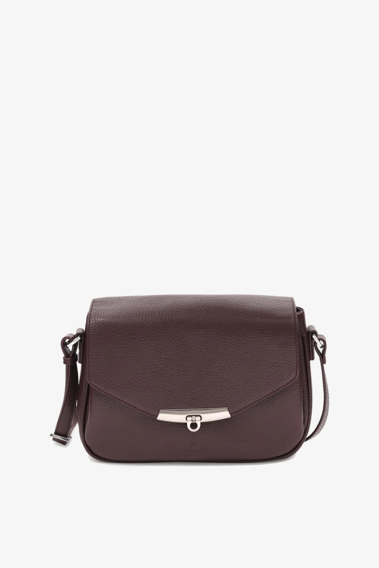 Cormorano shoulder bag Leah Burgundy