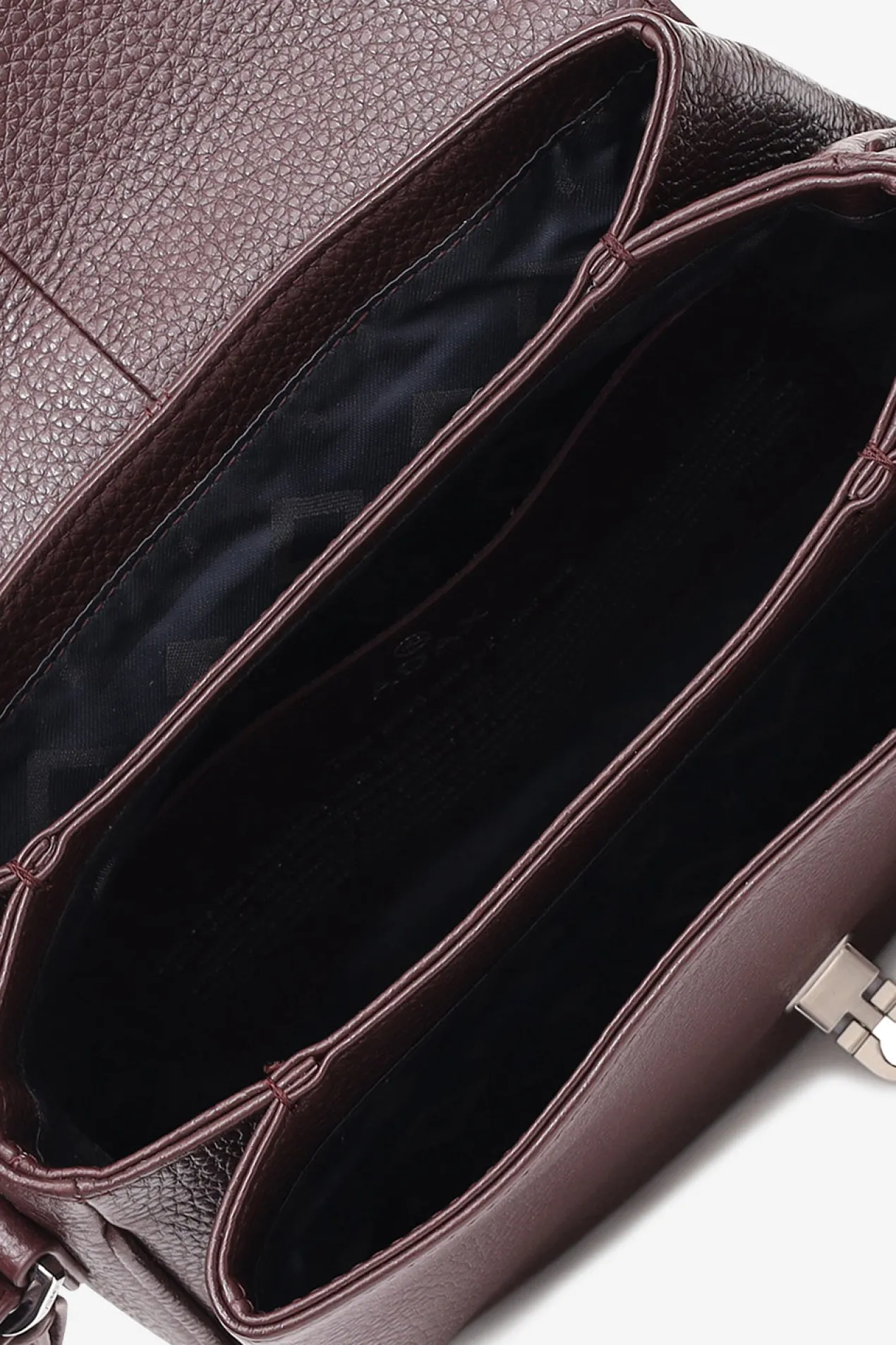 Cormorano shoulder bag Leah Burgundy