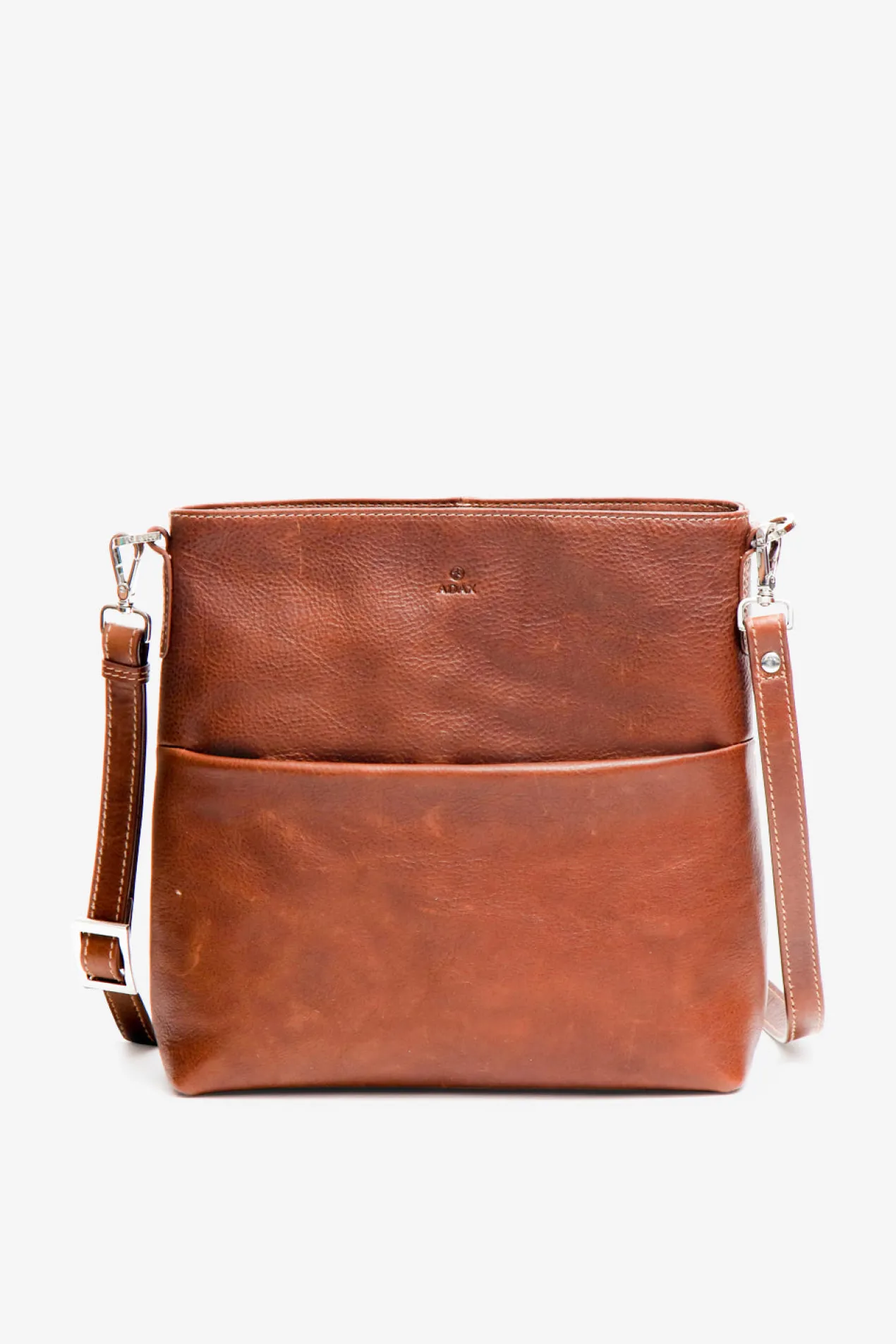 Cormorano shoulder bag Andrea Coffee