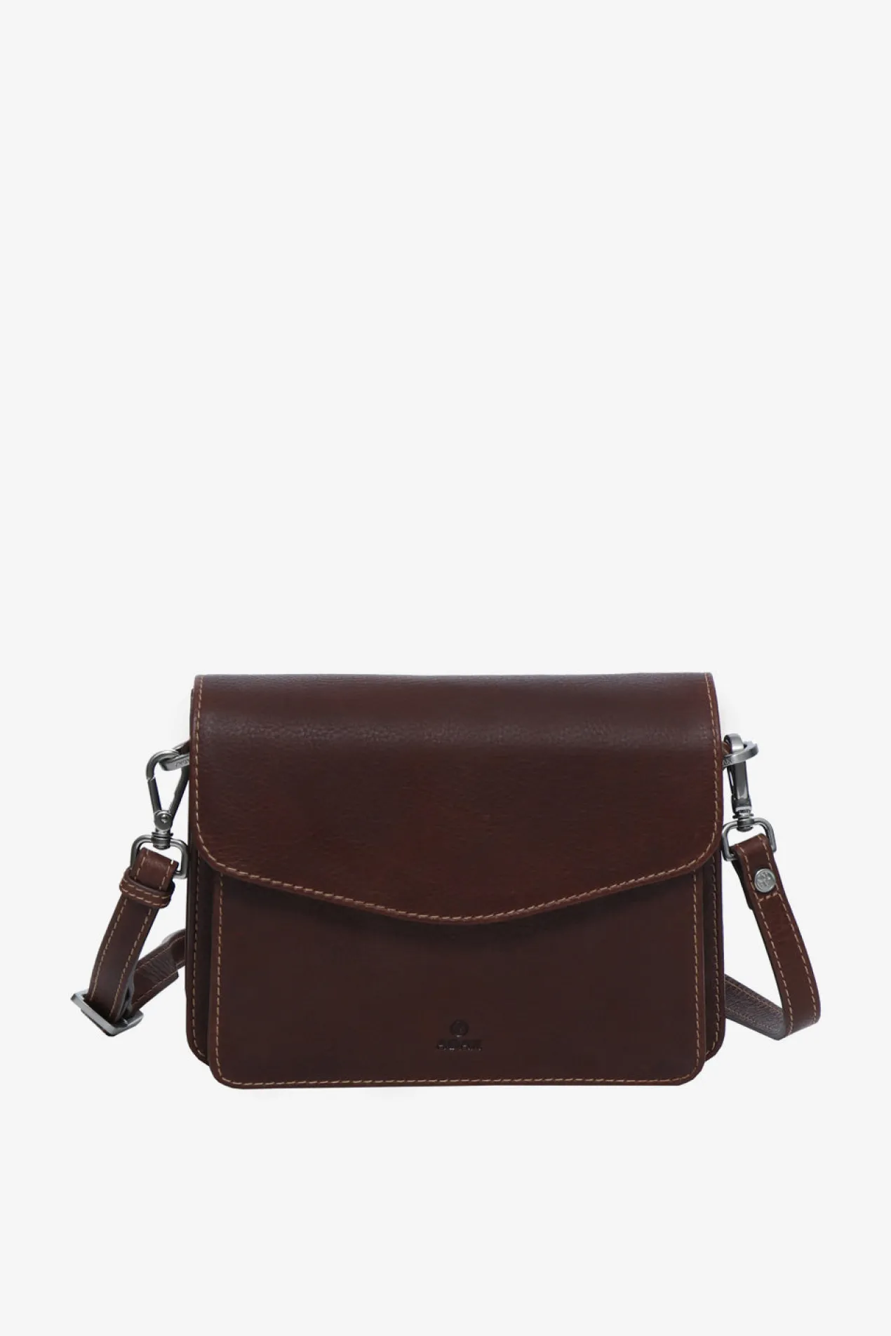 Cormorano shoulder bag Thea Coffee