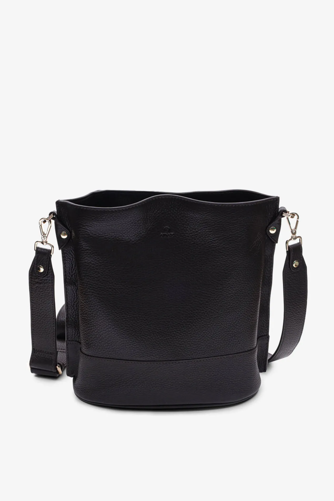 Cormorano shoulder bag Kristin Dark brown