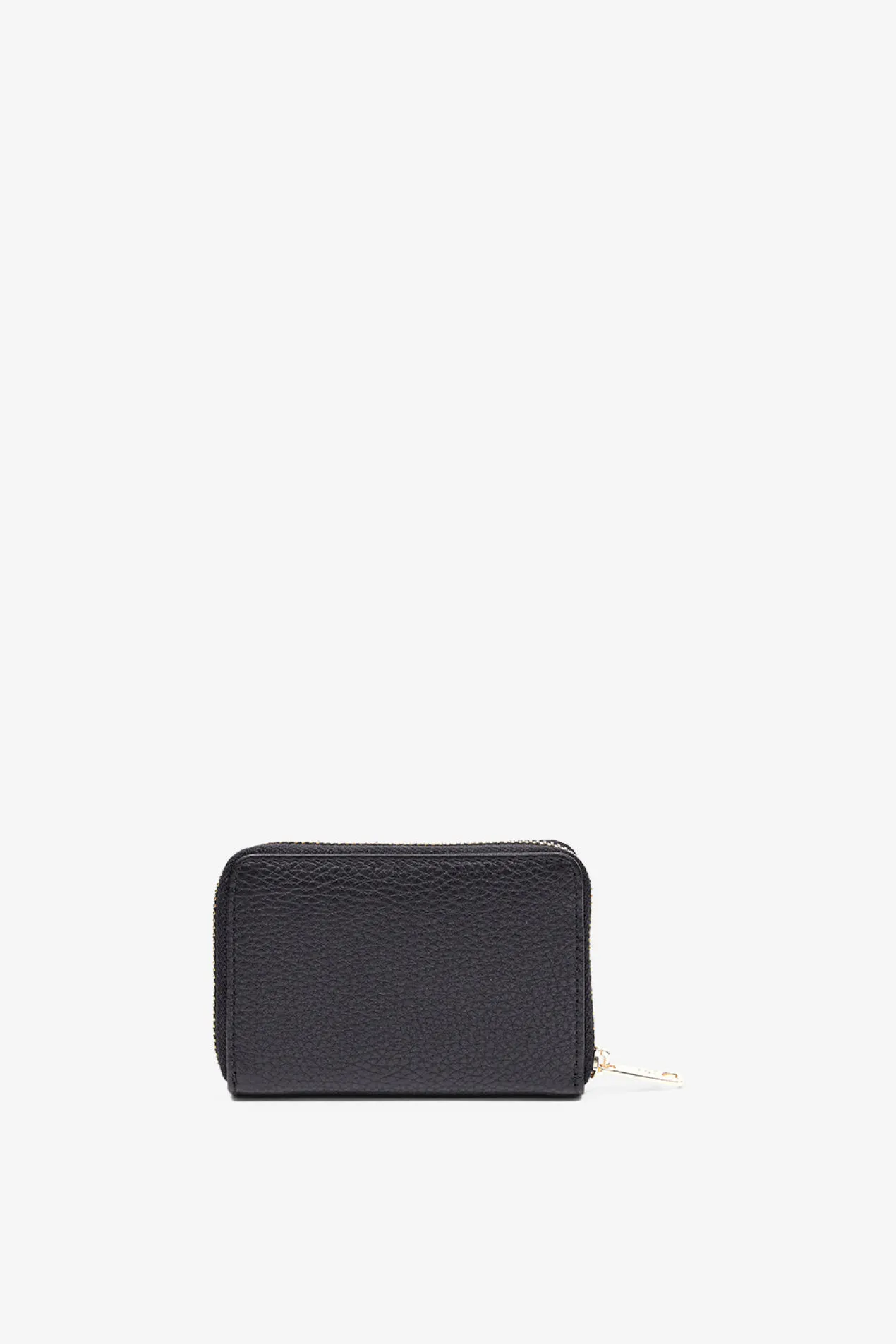 Cormorano wallet Cornelia Black gold