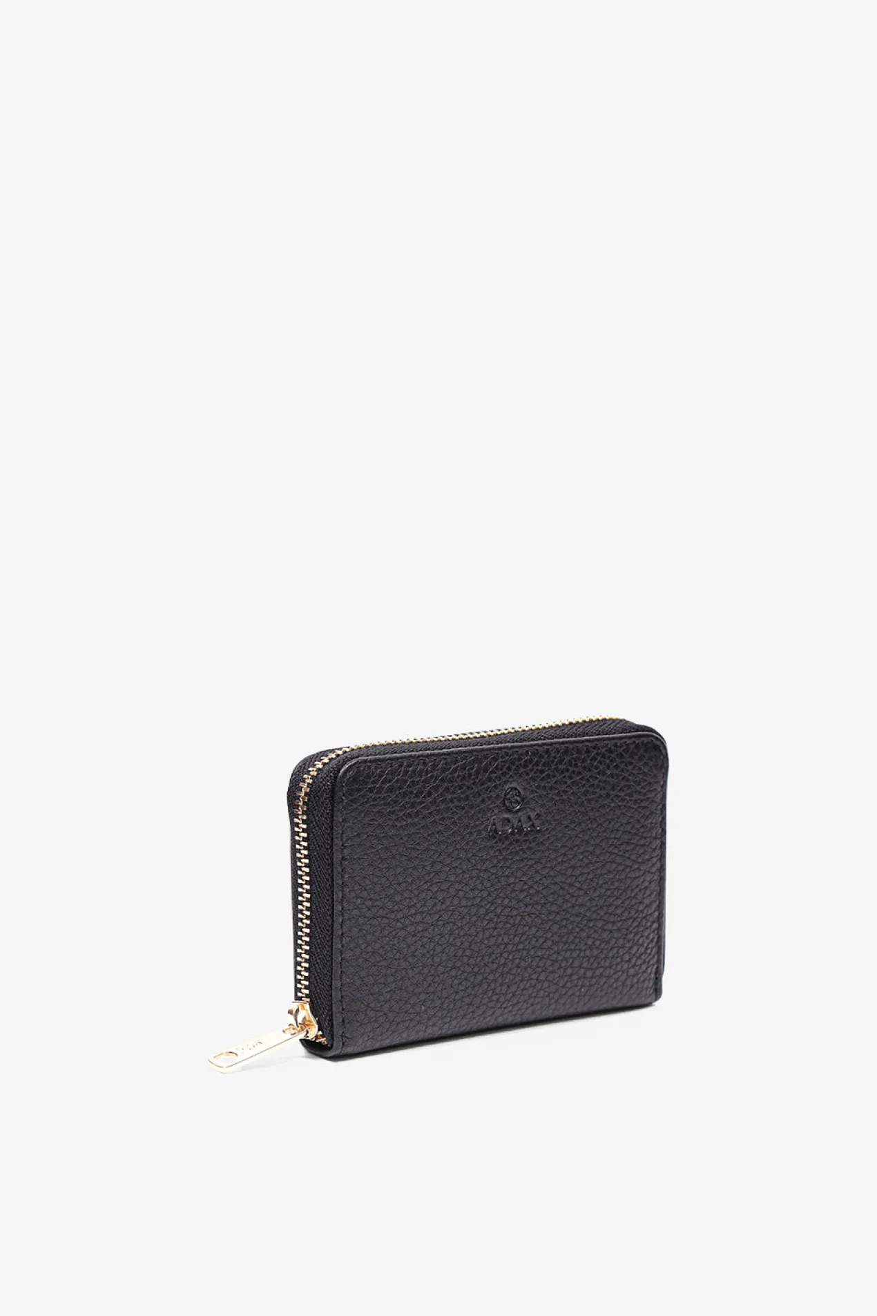Cormorano wallet Cornelia Black gold