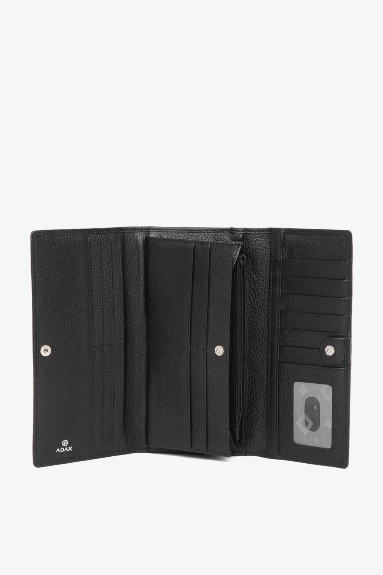 Cormorano wallet Kaisa Black