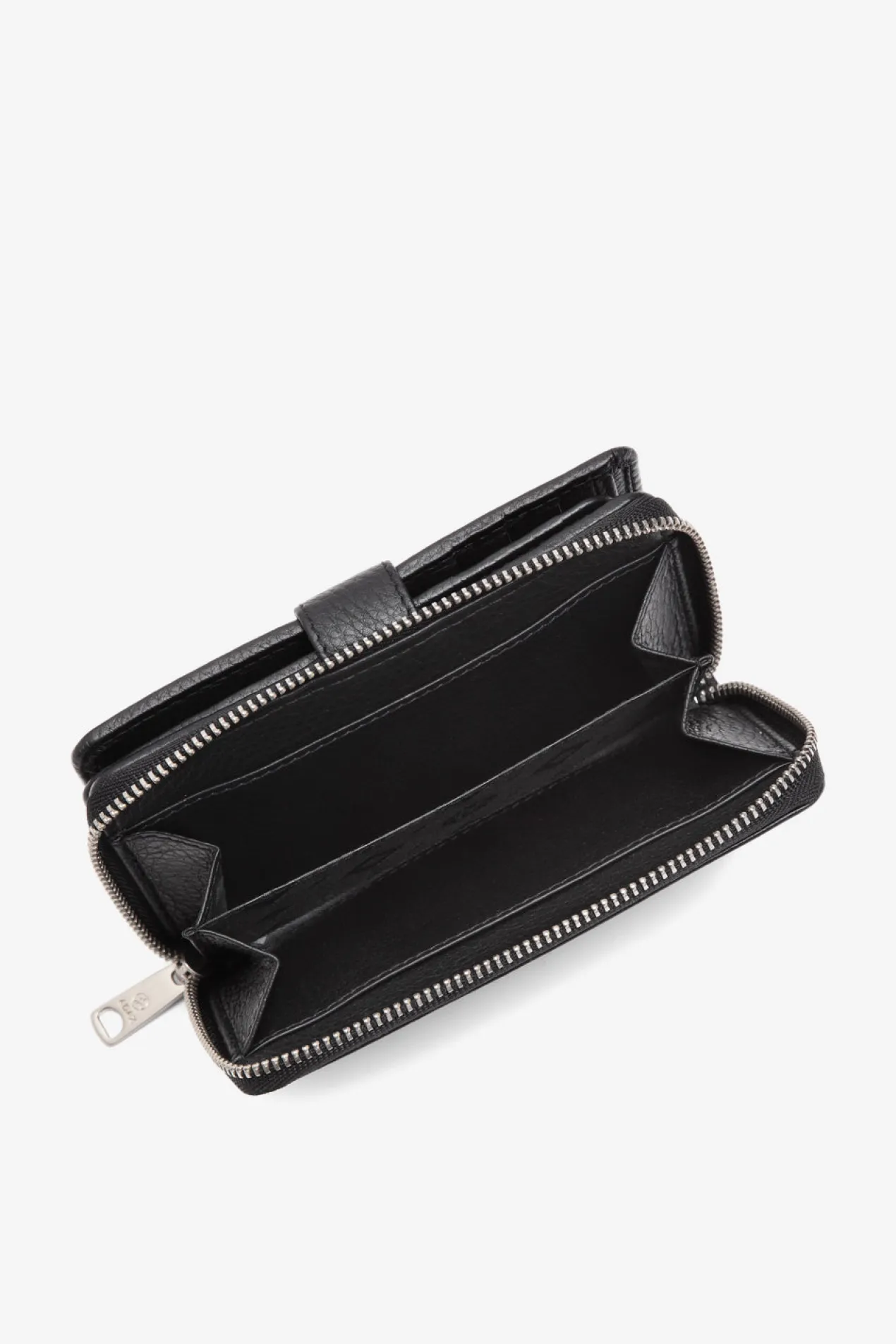 Cormorano wallet Karina Black