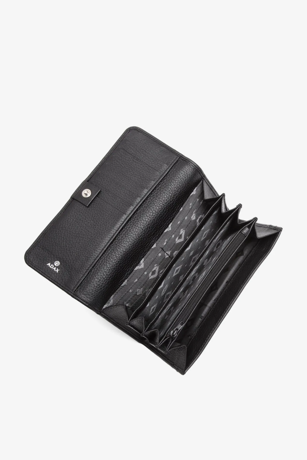 Cormorano wallet Lia Black