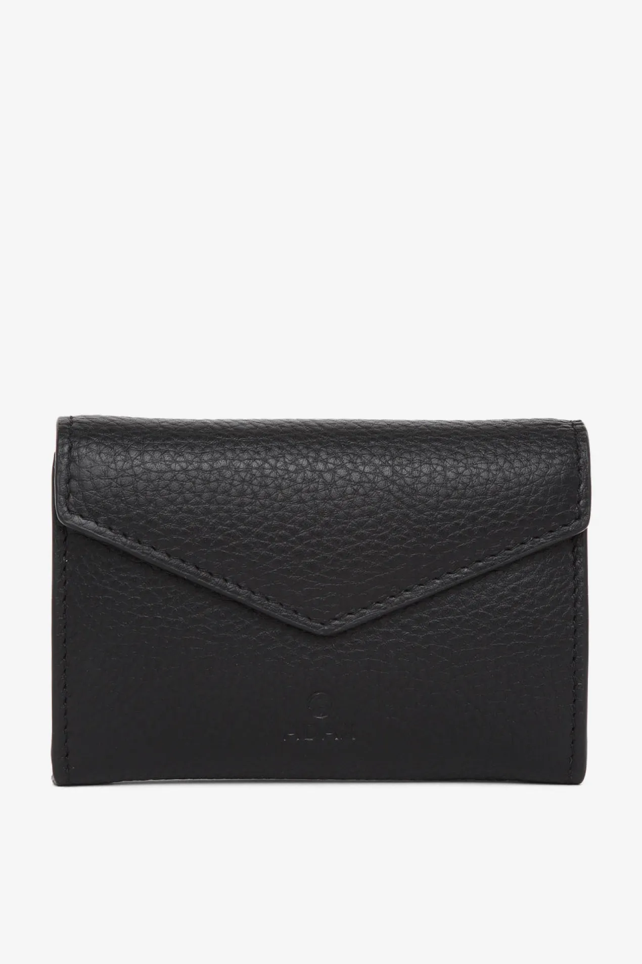Cormorano wallet Lava Black